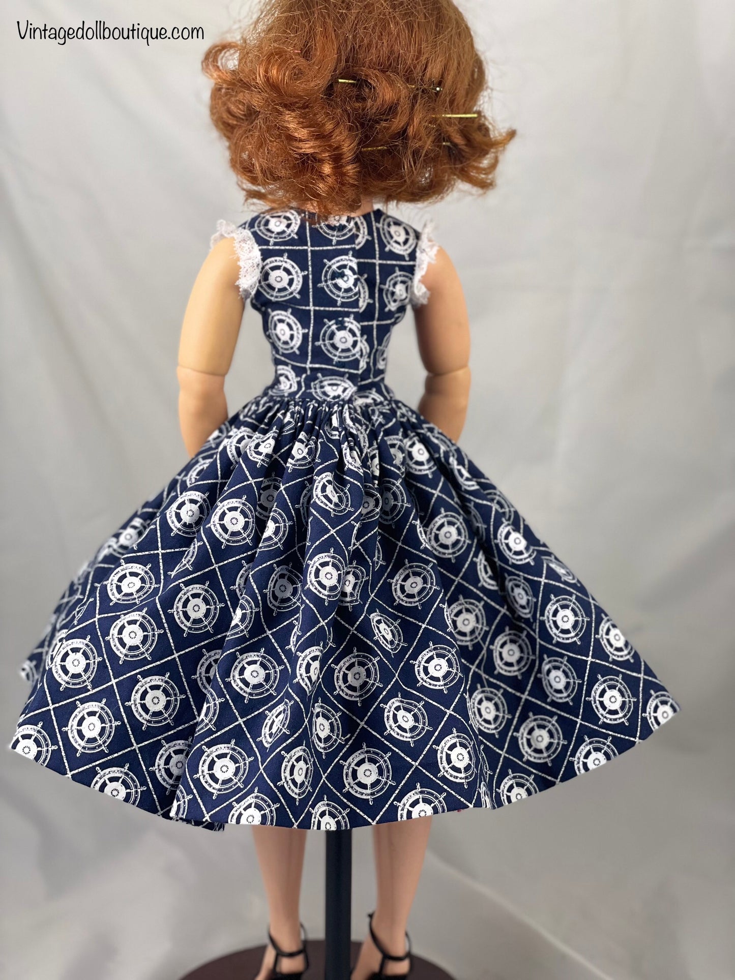 sundress for 21” Cissy