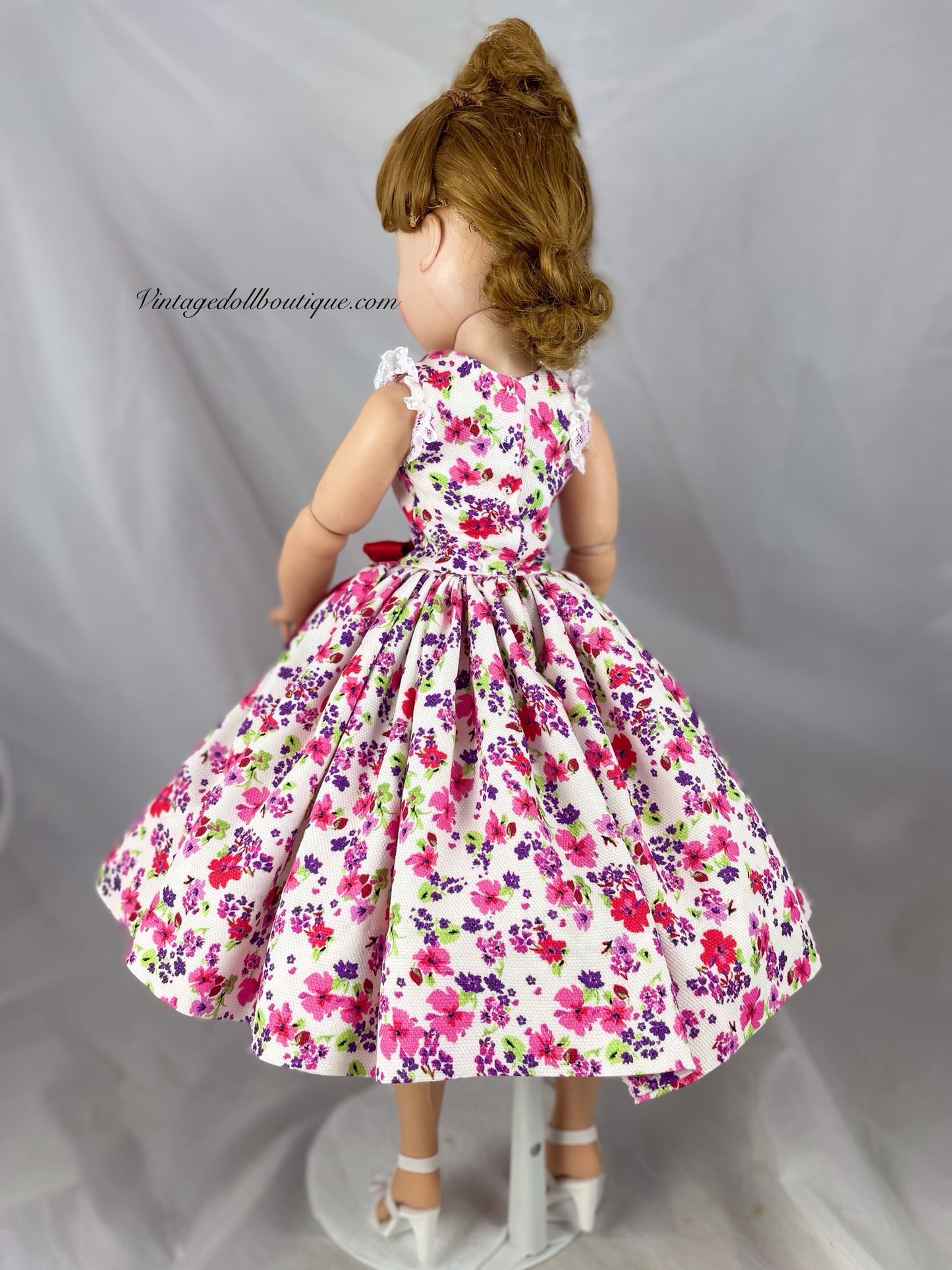 sundress for 21” Cissy