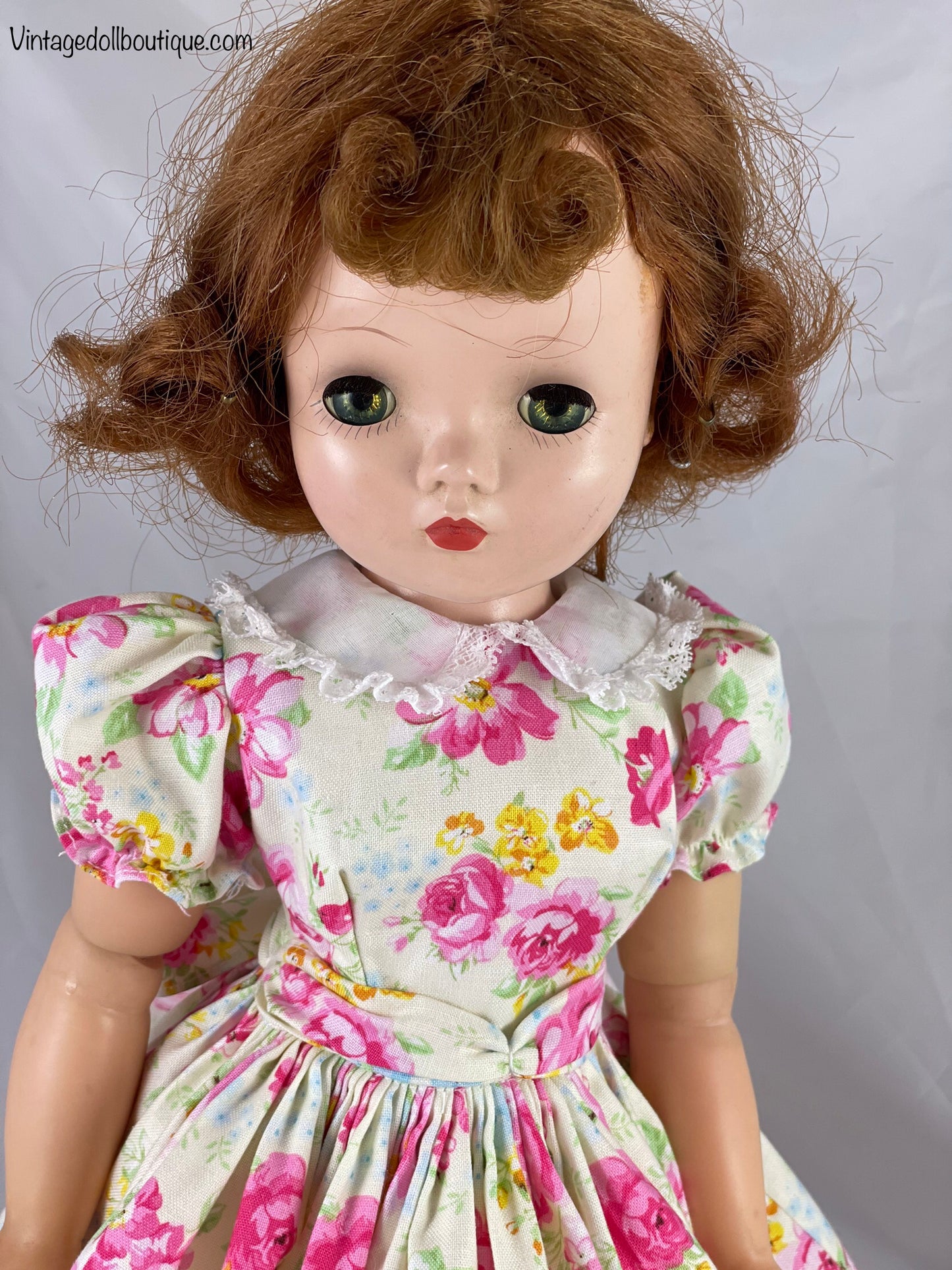 *****reserved for Debbie***** dress for 21” Cissy