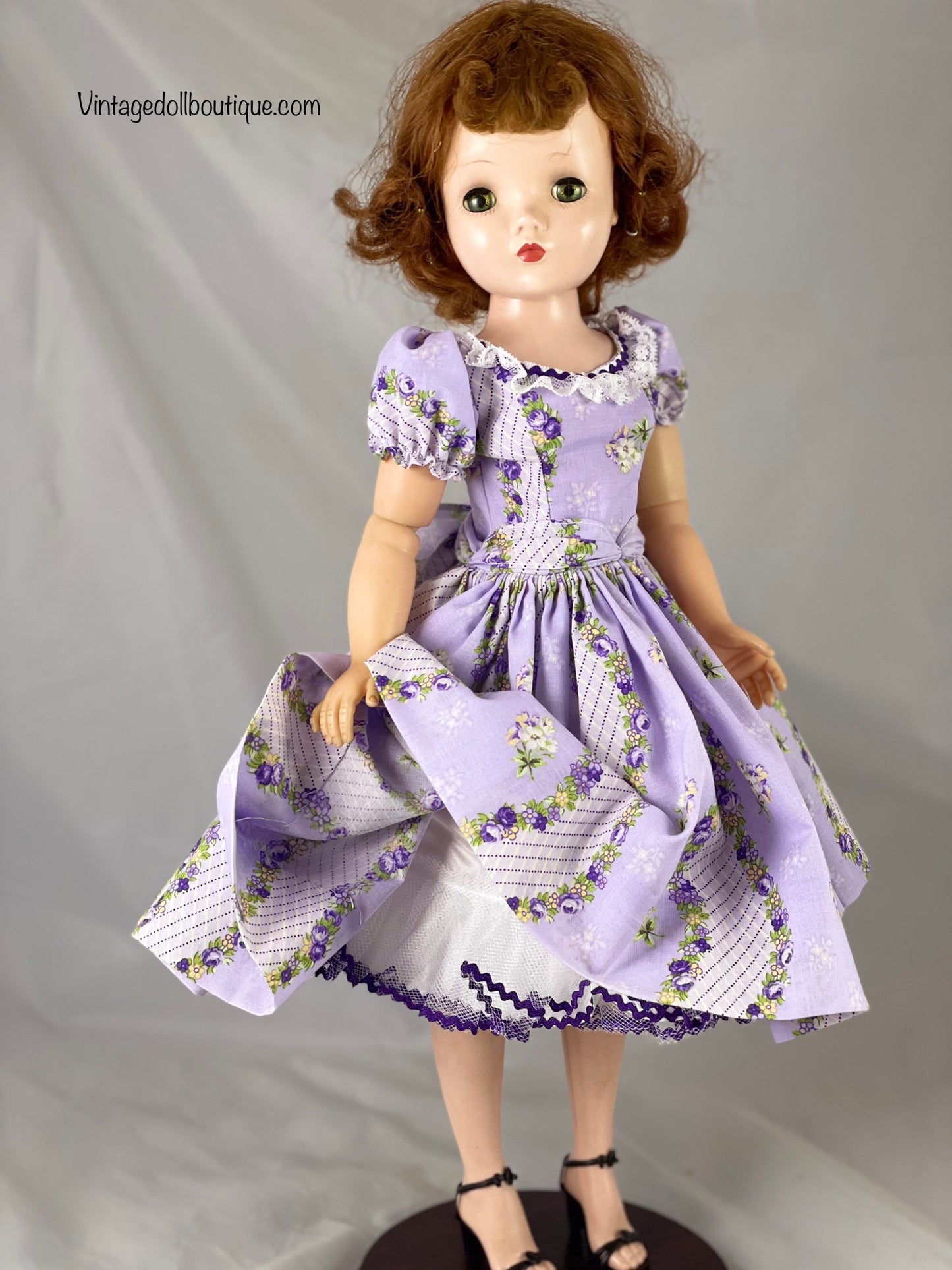 ****reserved for Debbie***** dress for 21” Cissy