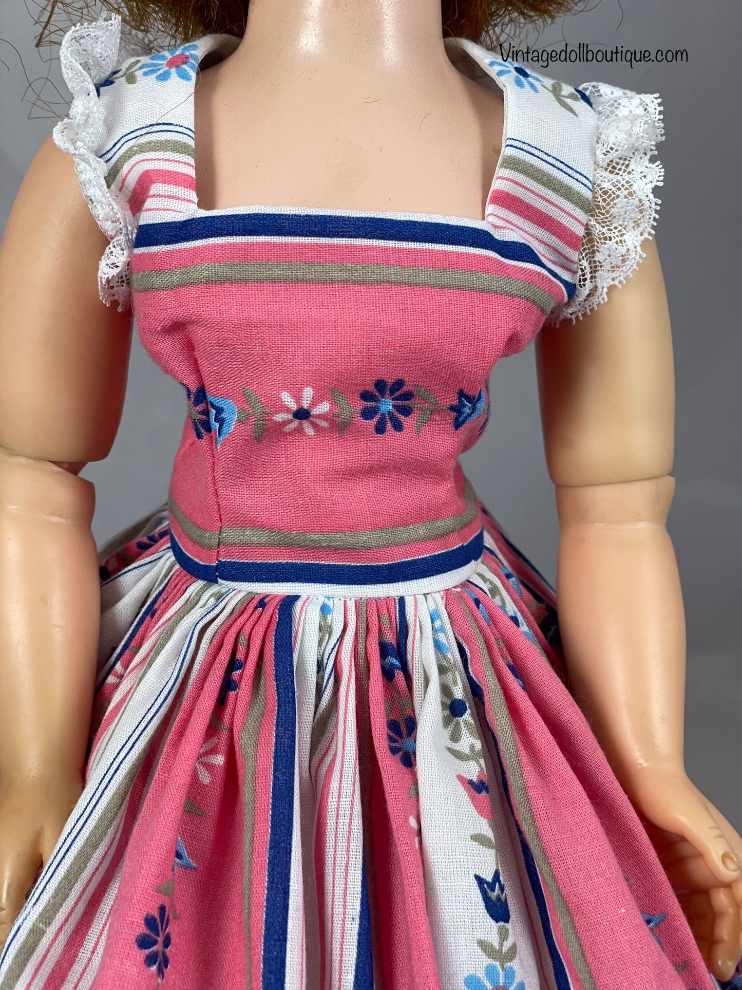 sundress for 21” Cissy