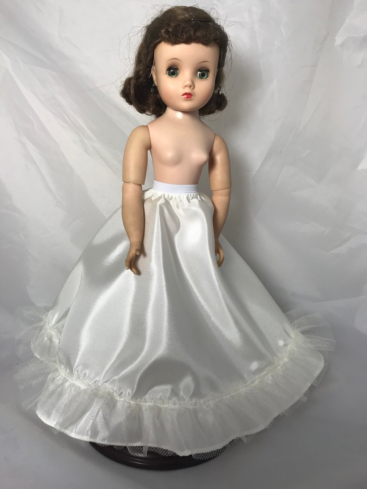9” petticoat *more colors available”