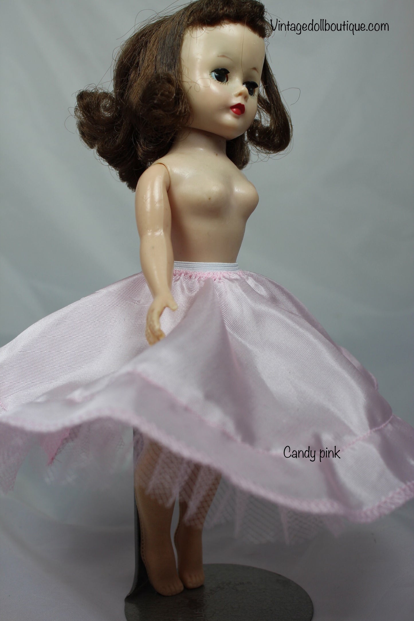 4” petticoat. *more colors available*