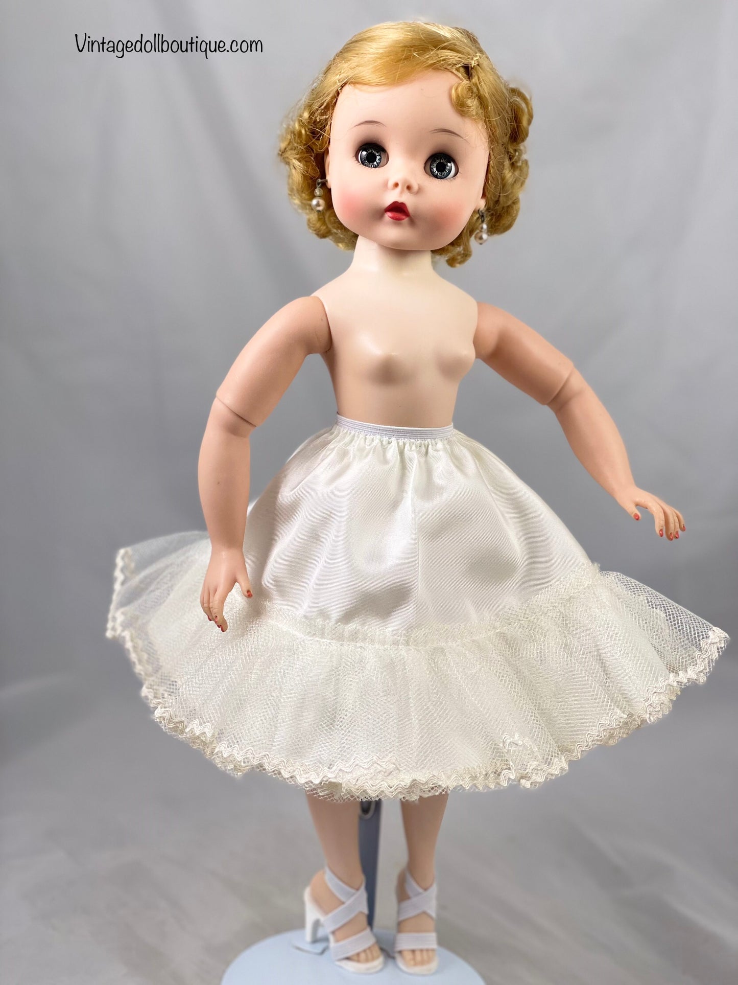 Rick rack 5” petticoats * new colors available*