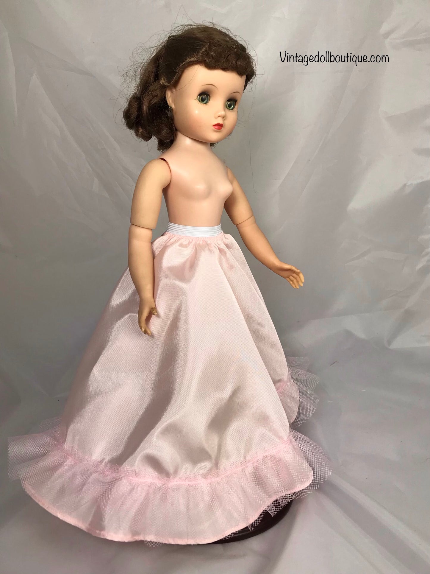 9” petticoat *more colors available”