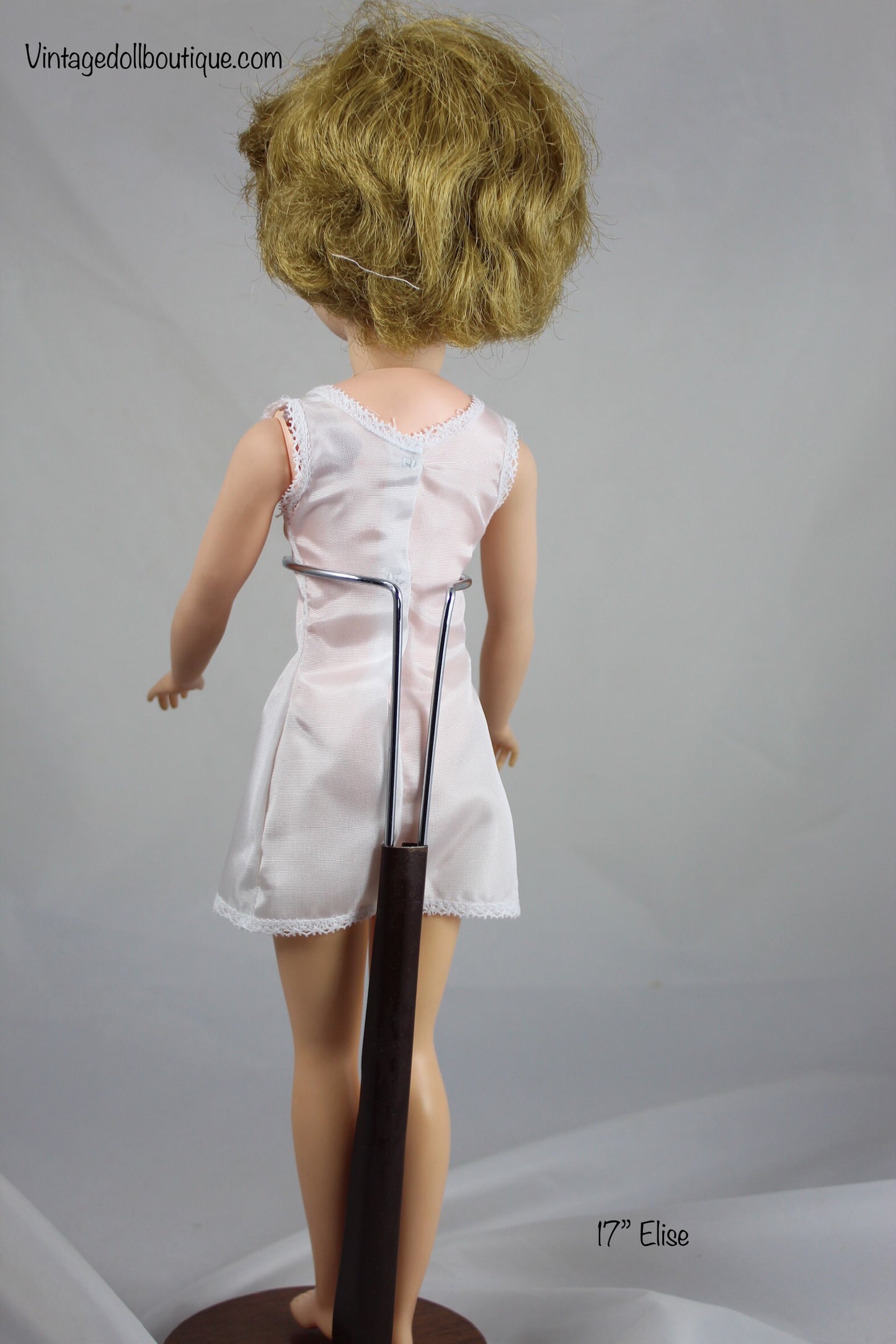 Slip For 17” Elise doll *reserved*