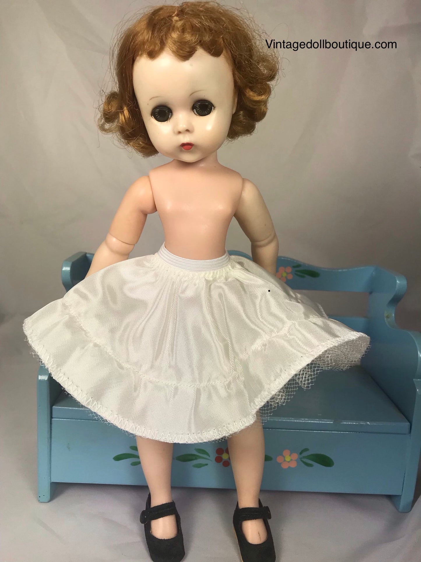 3” petticoat *more colors available*