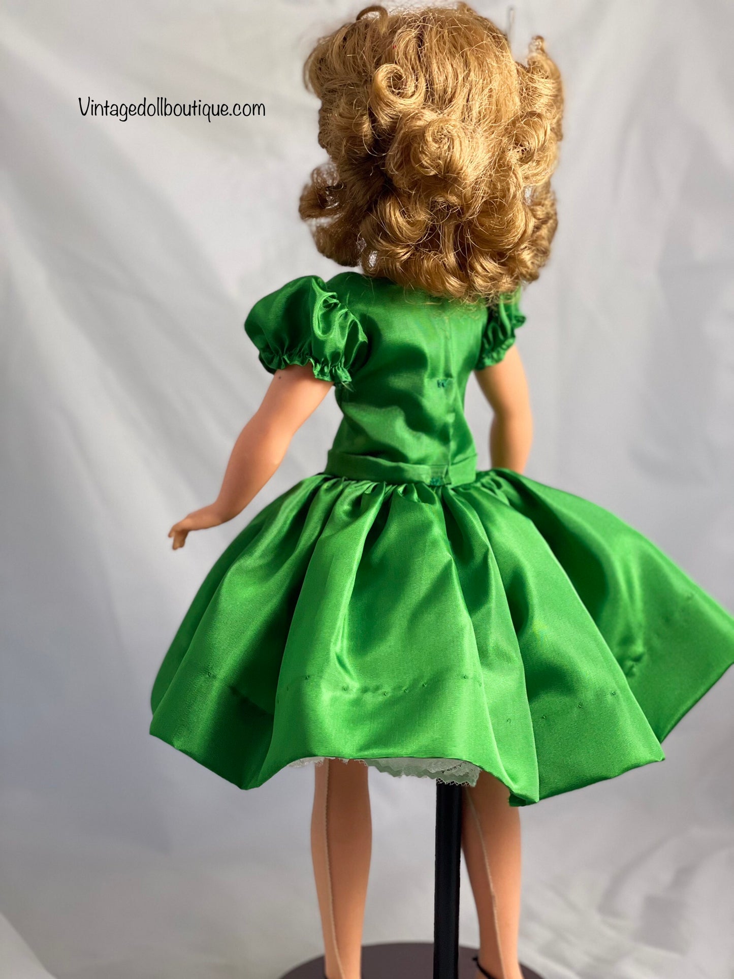 Taffeta Dress for 20” Miss Revlon