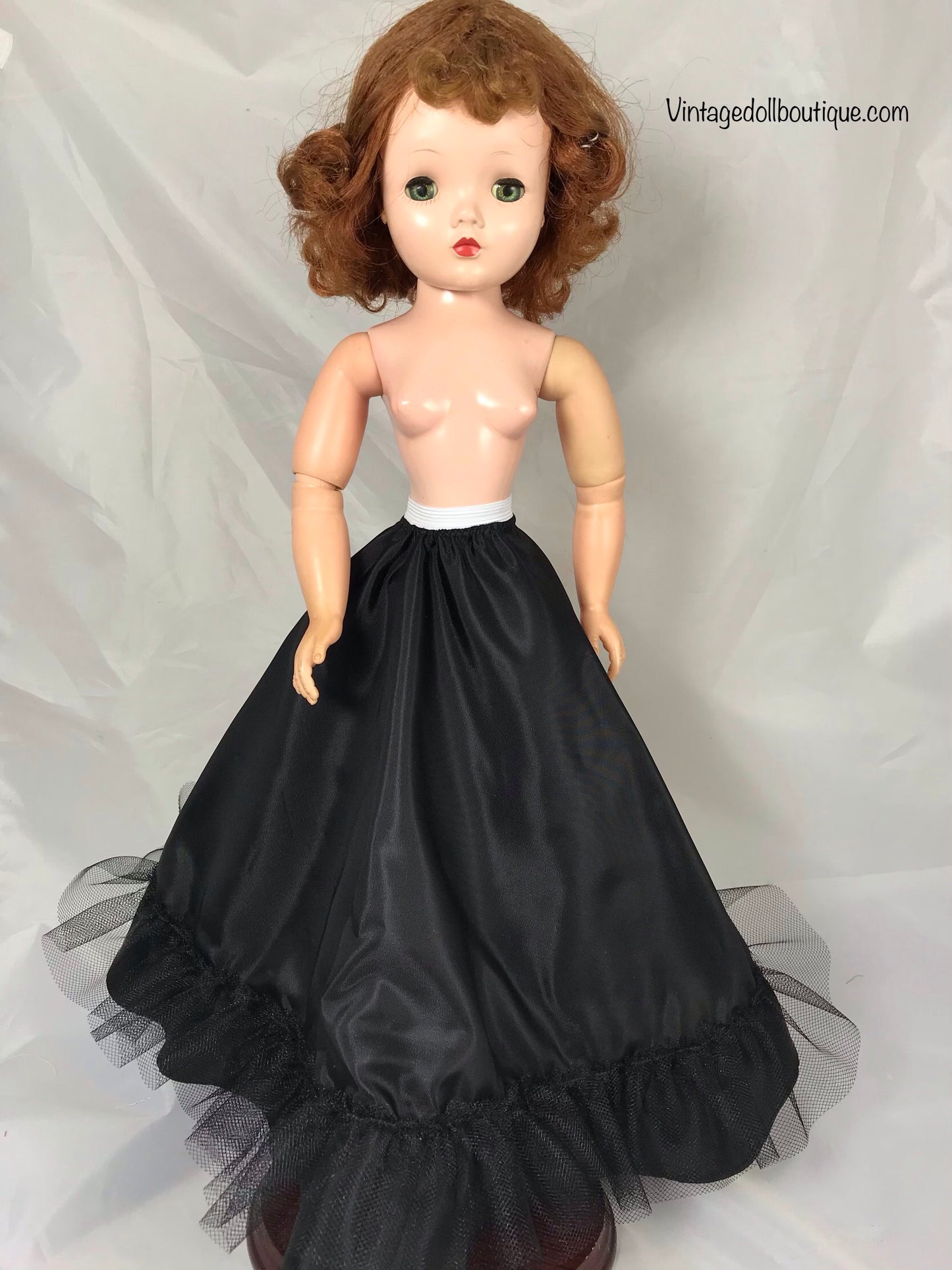 11 1/2” petticoats *more colors available*