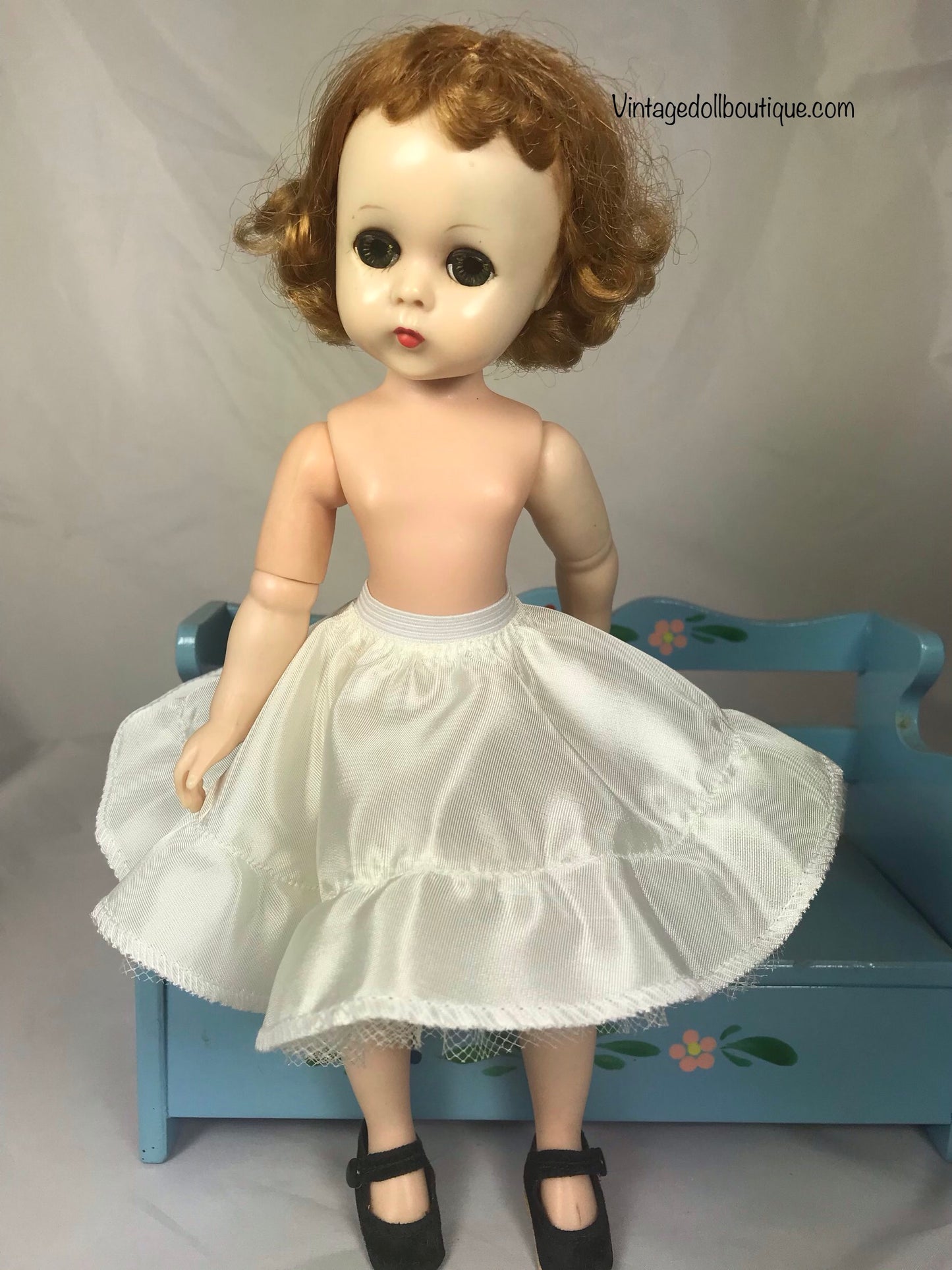 3 1/2” petticoat *more colors available*