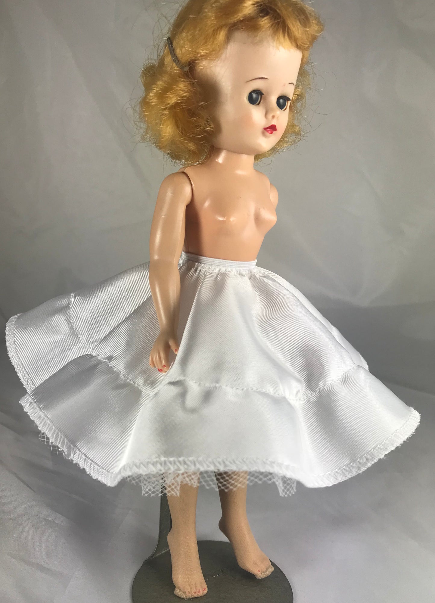 3 1/2” petticoat *more colors available*