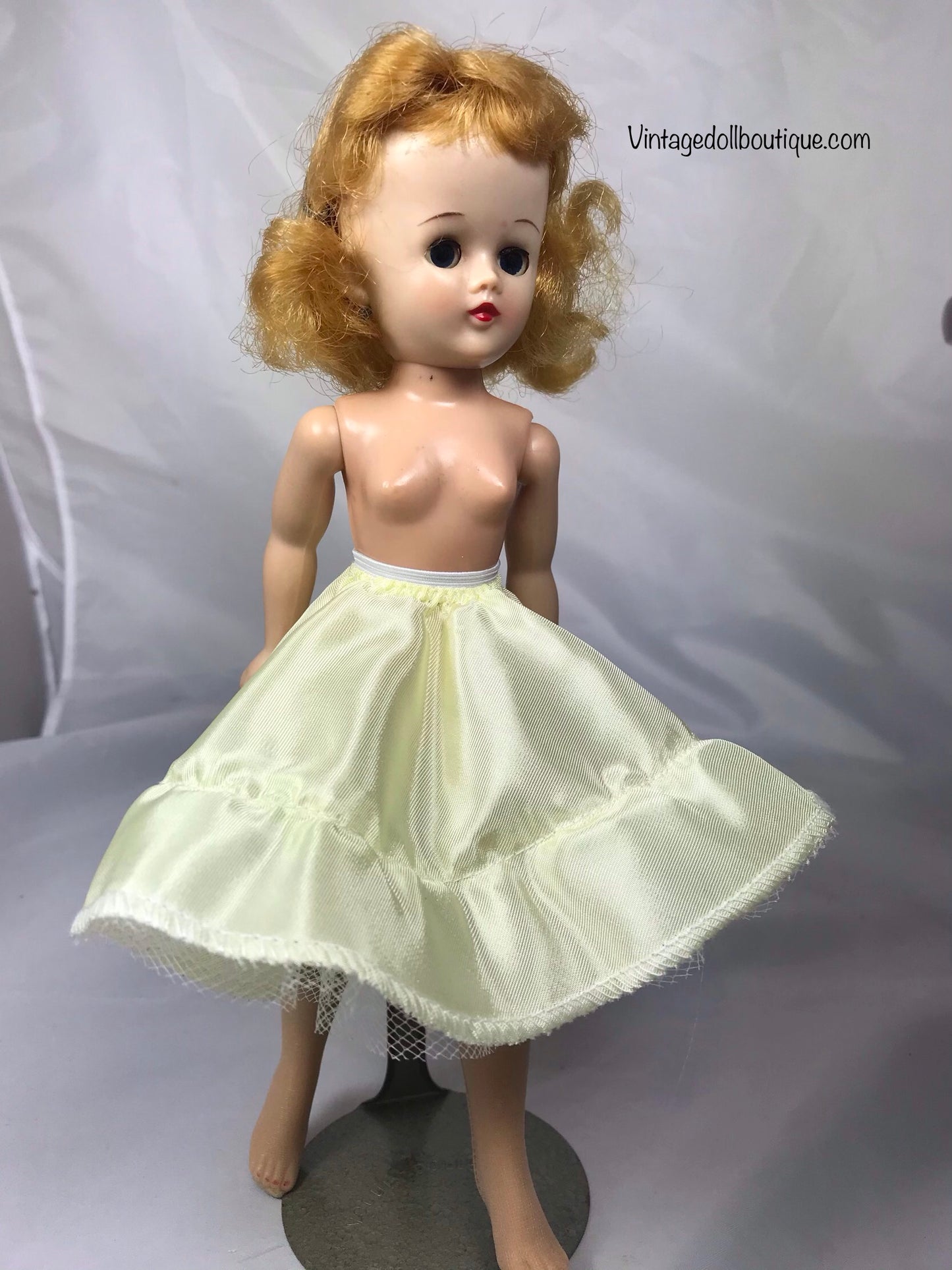 3 1/2” petticoat *more colors available*