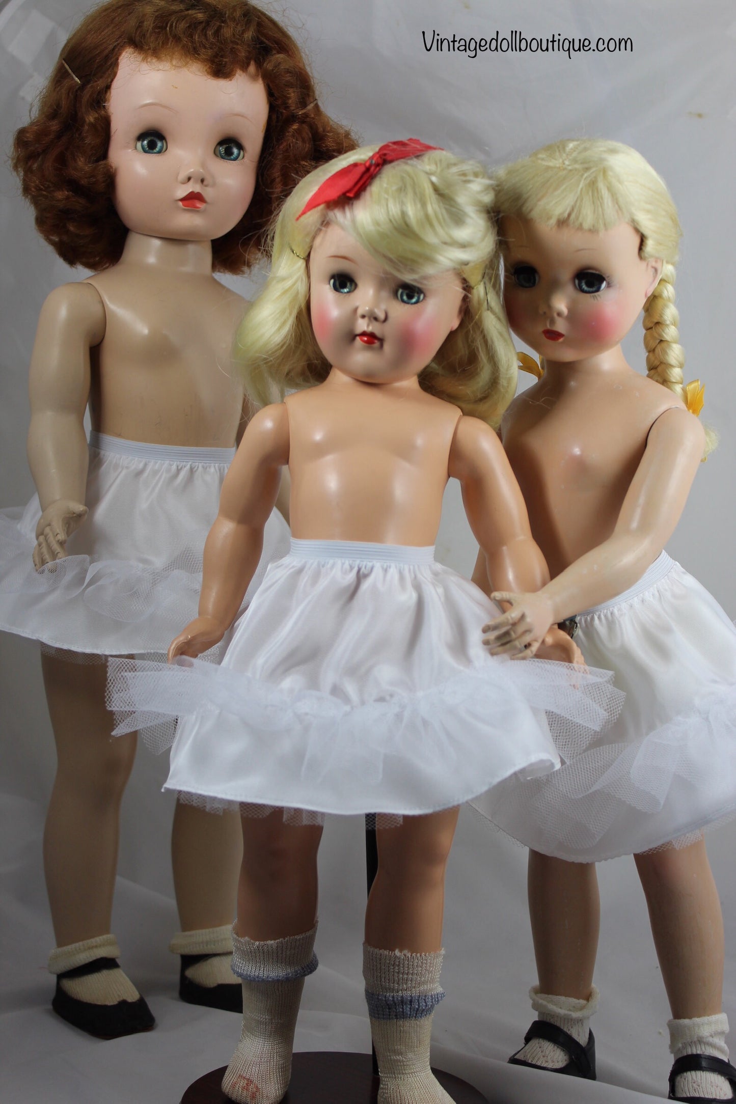 Large 5” petticoats