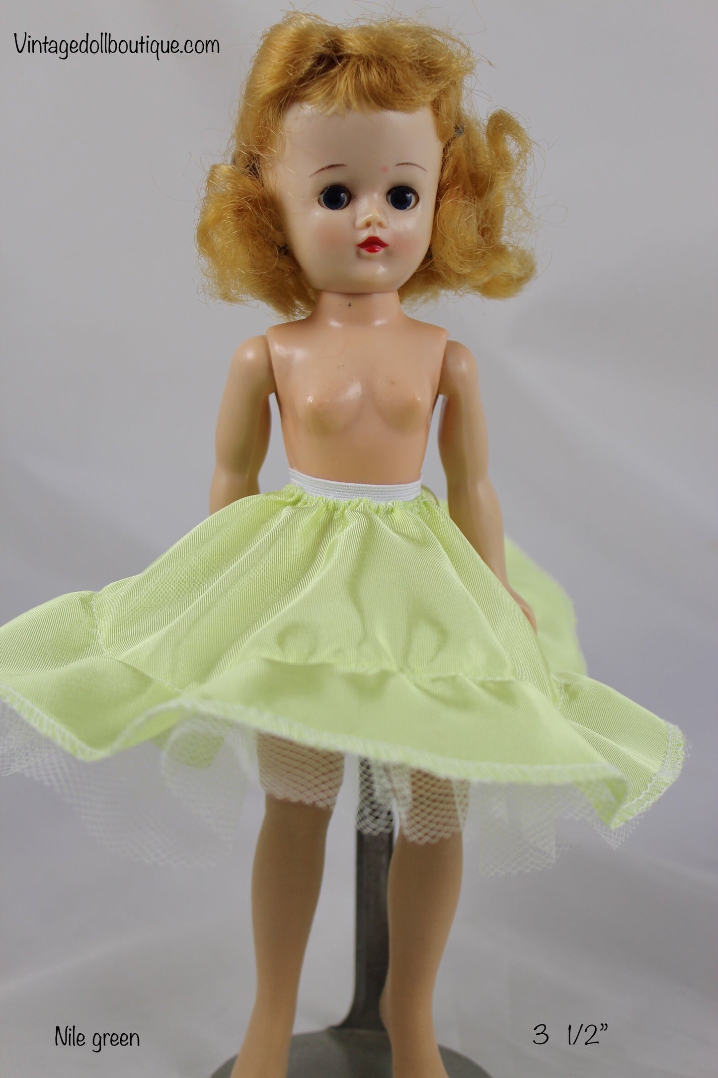 3 1/2” petticoat *more colors available*