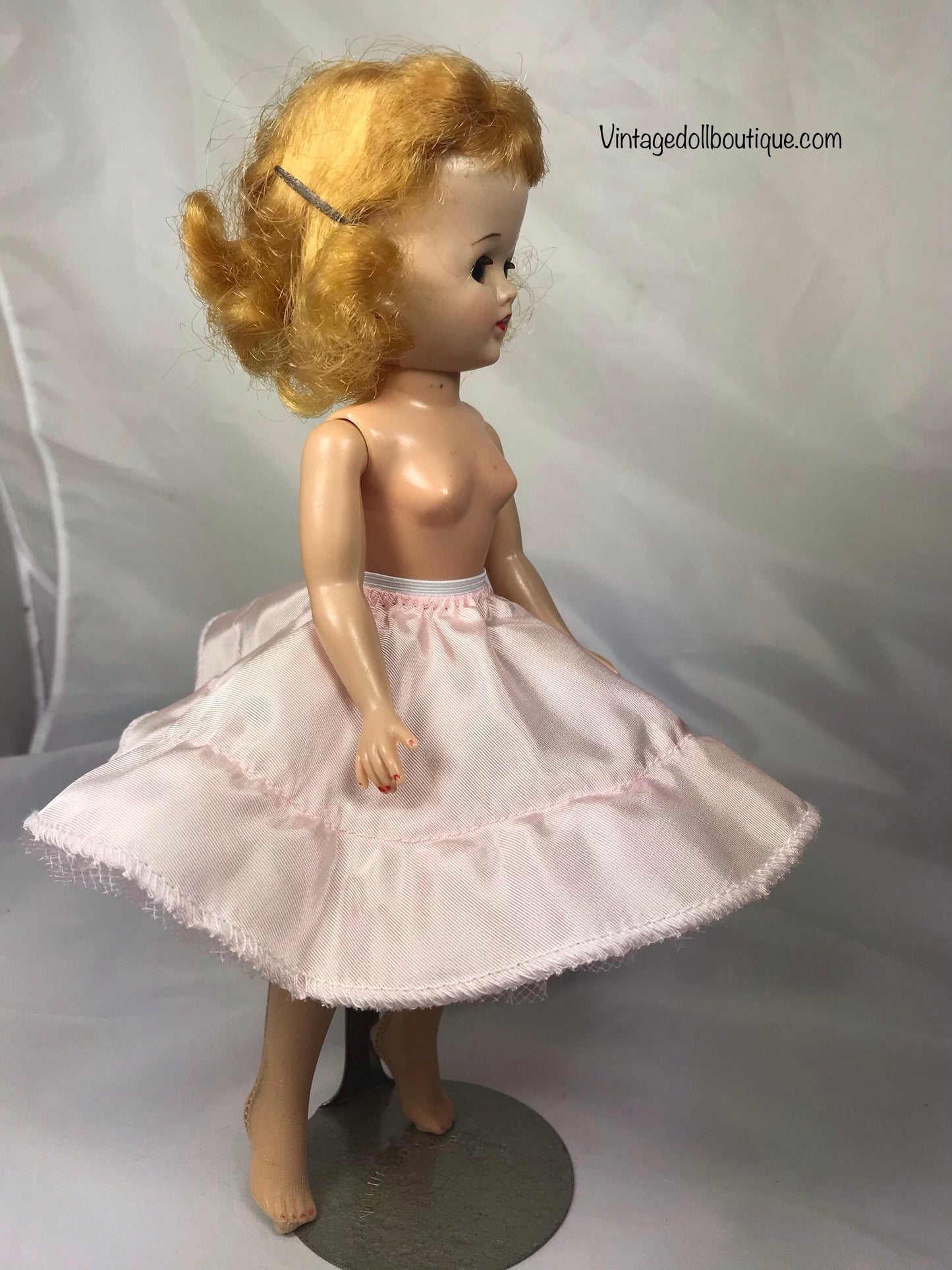 3 1/2” petticoat *more colors available*