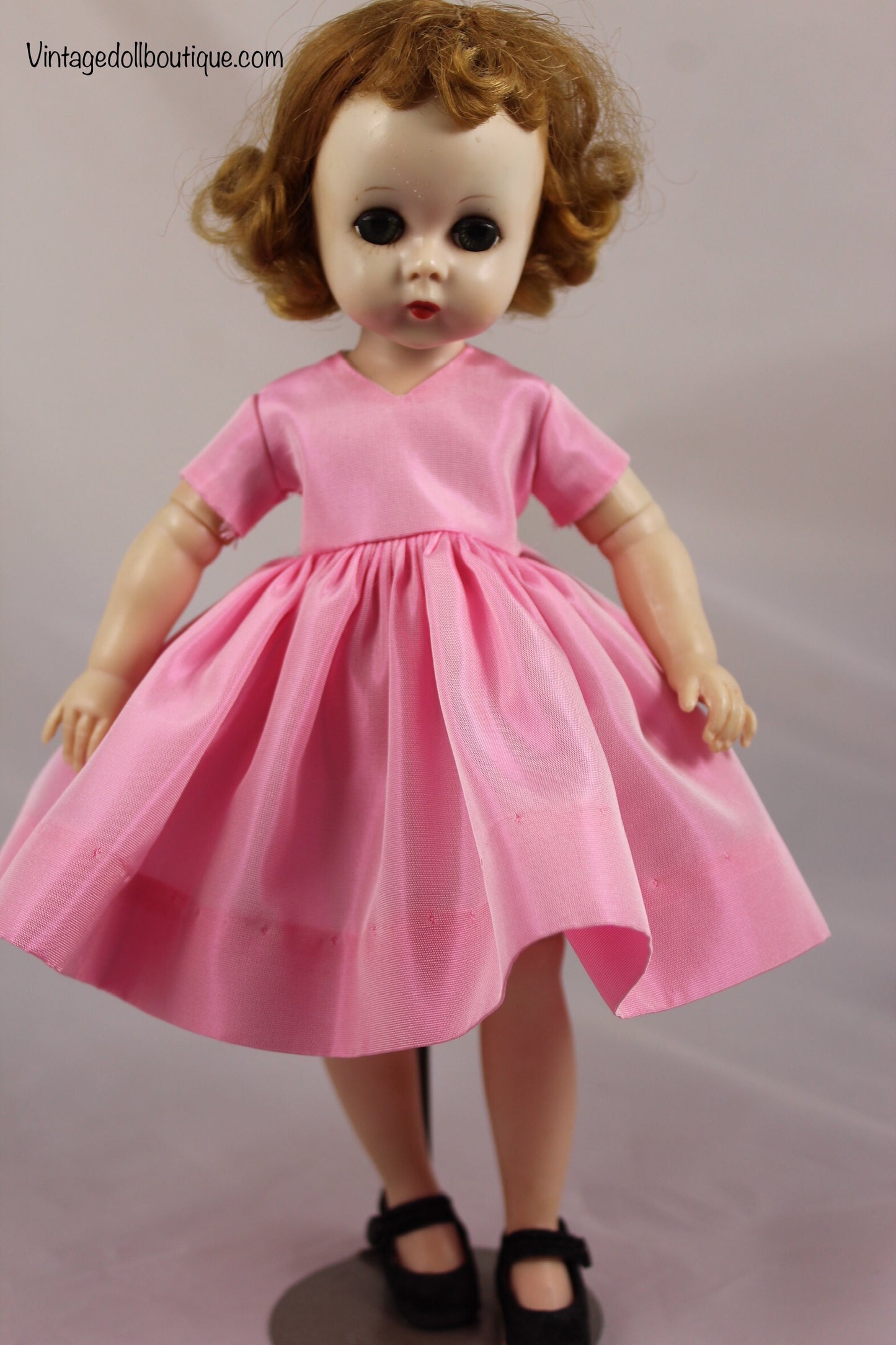 *reserved* Opera theatre dress and coat for 11” Lissy