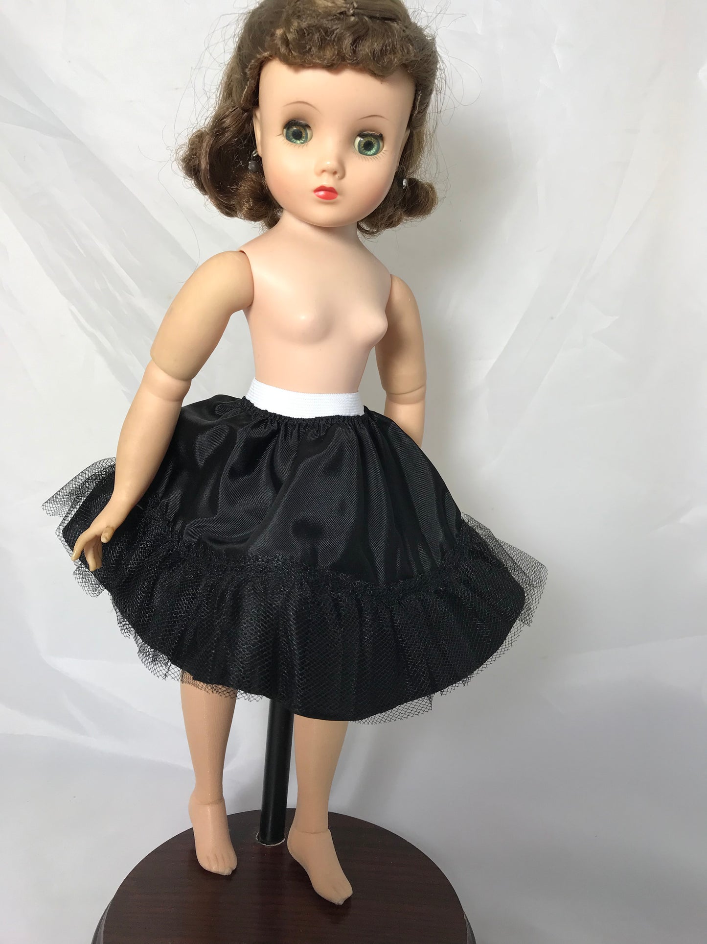 4 1/2” petticoats *more colors available*