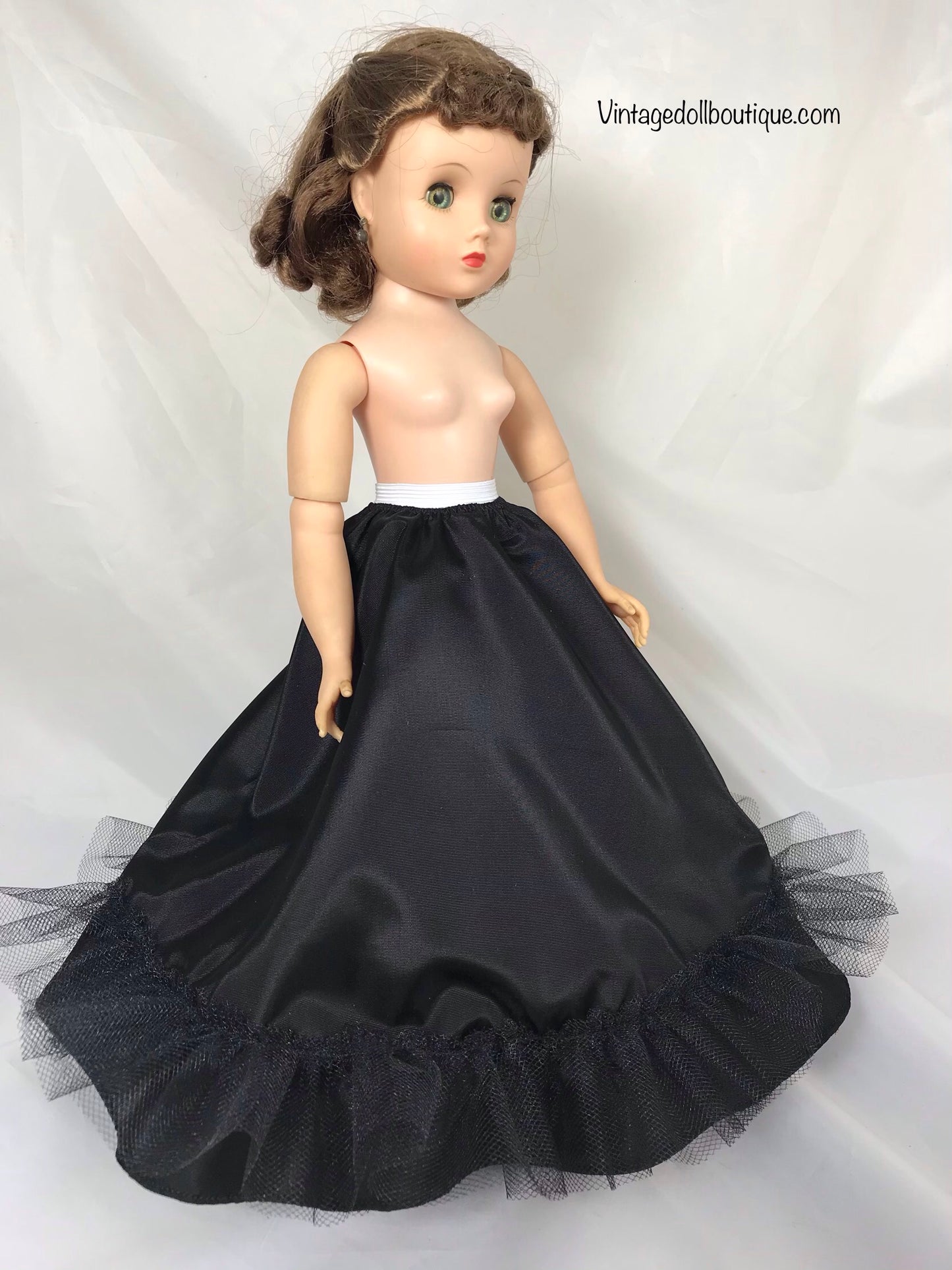 9” petticoat *more colors available”