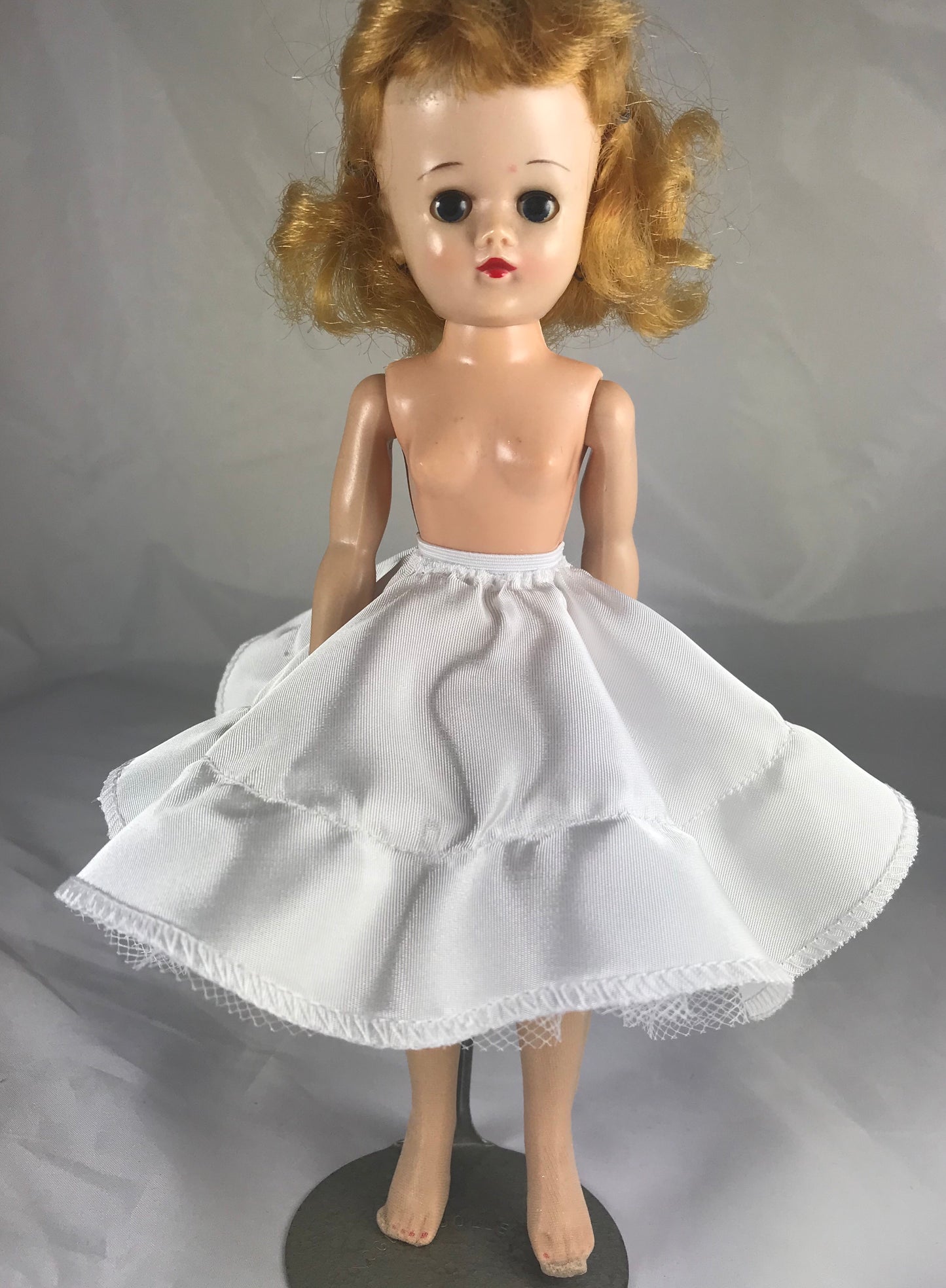 3 1/2” petticoat *more colors available*