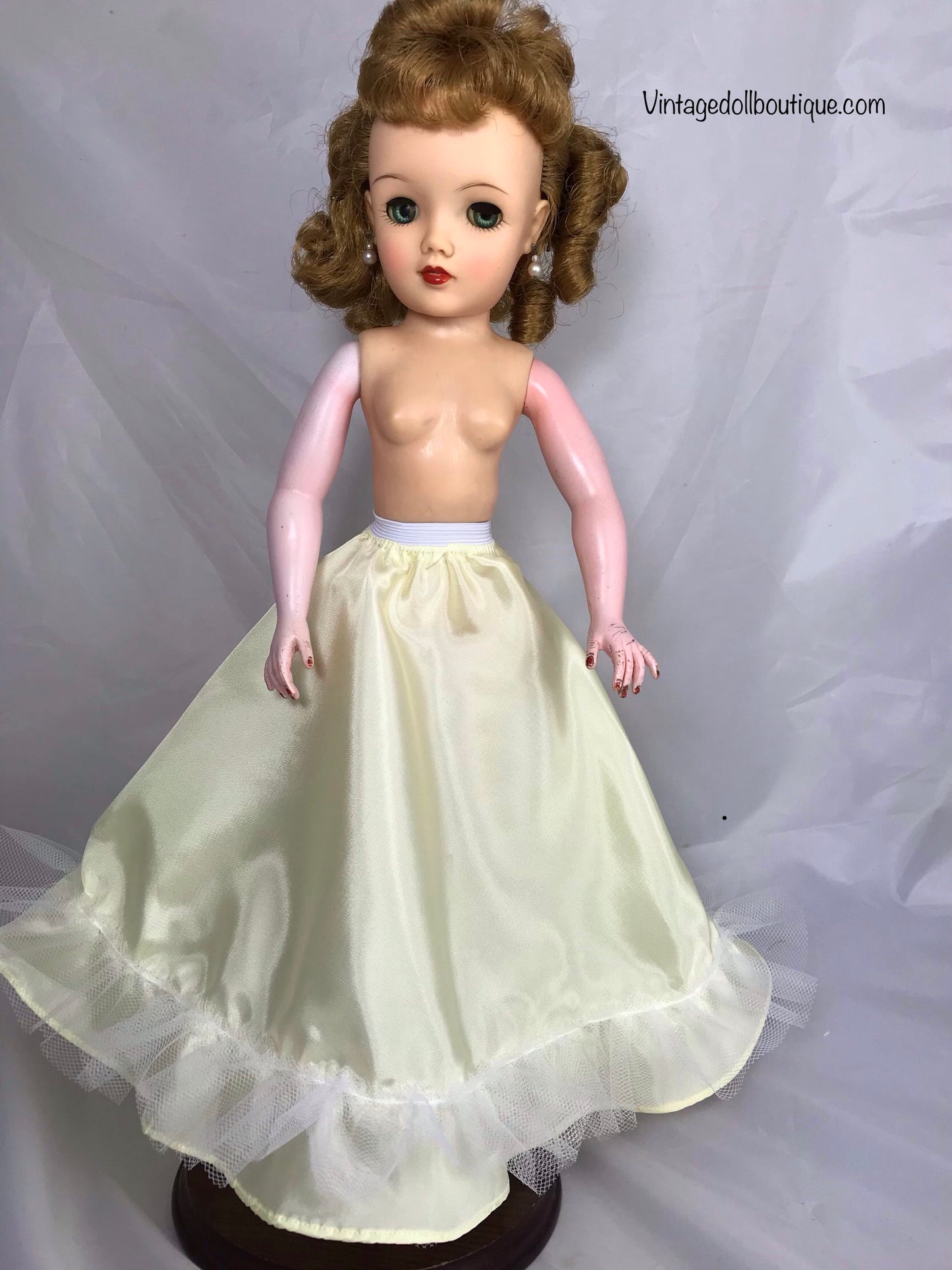 10” Petticoat *more colors available*