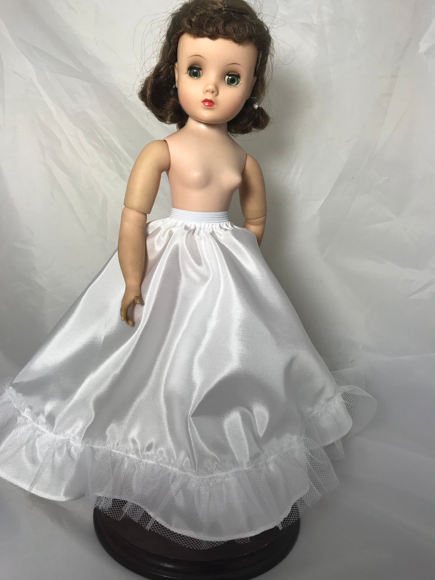 9” petticoat *more colors available”