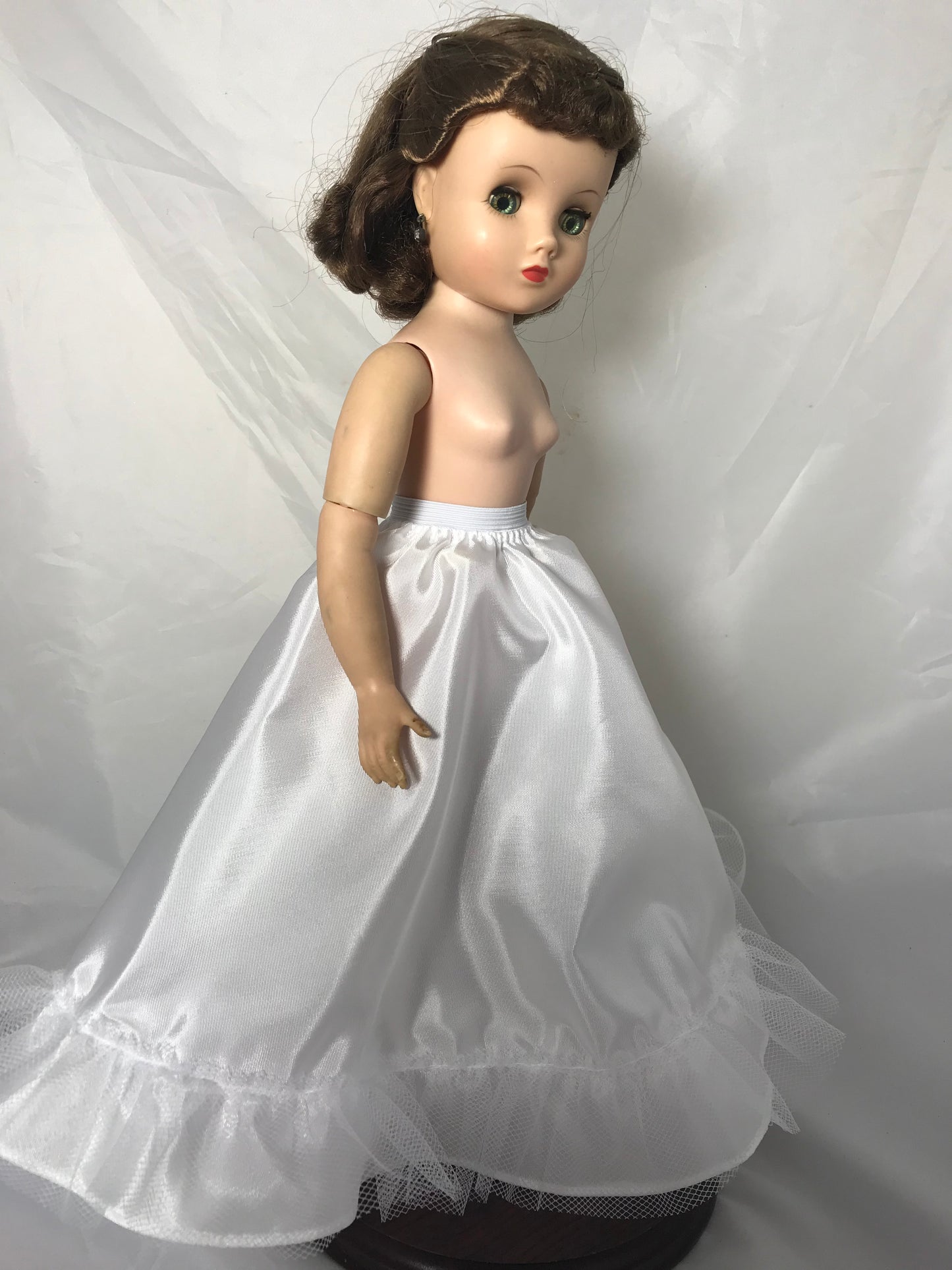 9” petticoat *more colors available”