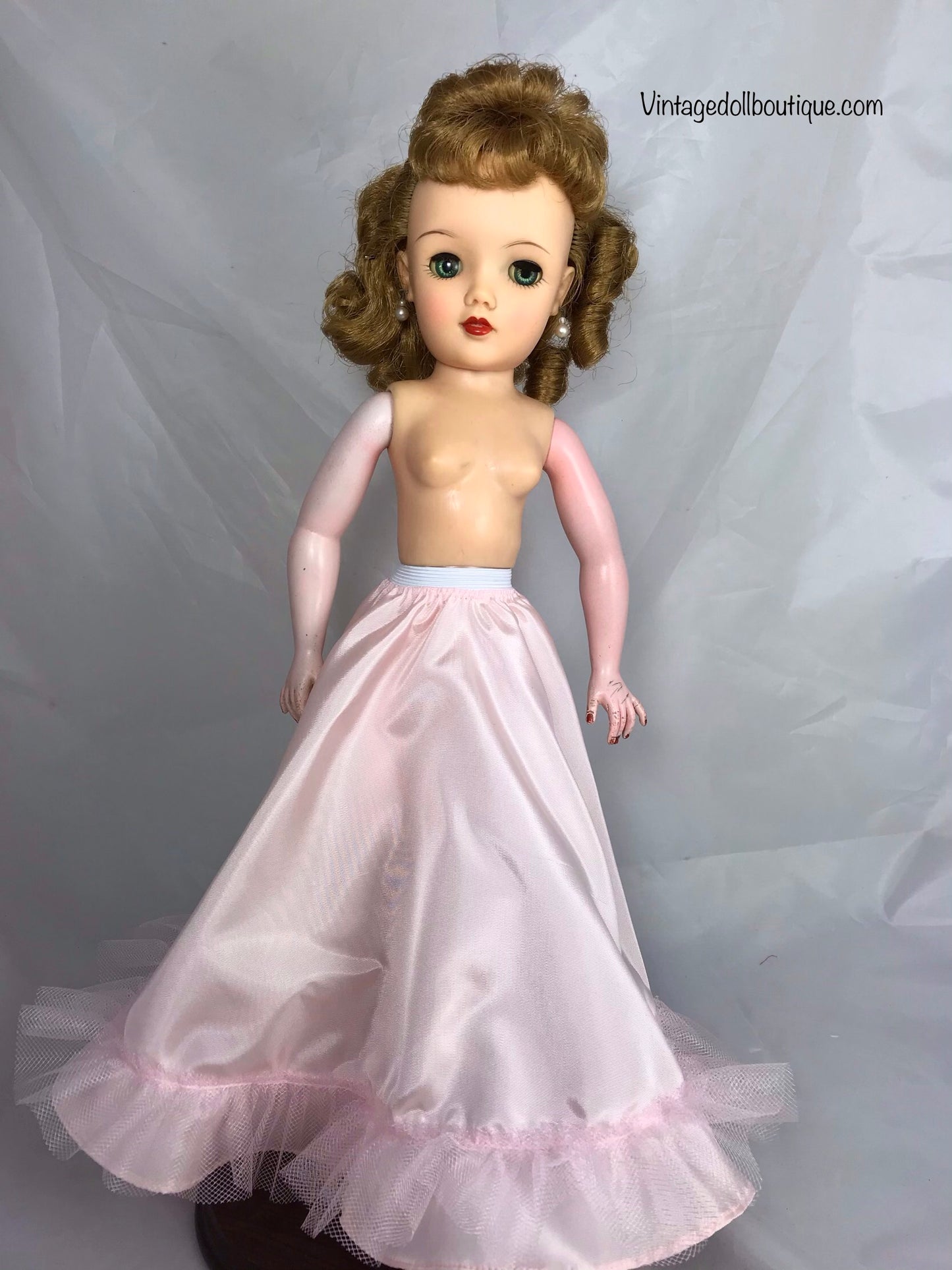 10” Petticoat *more colors available*