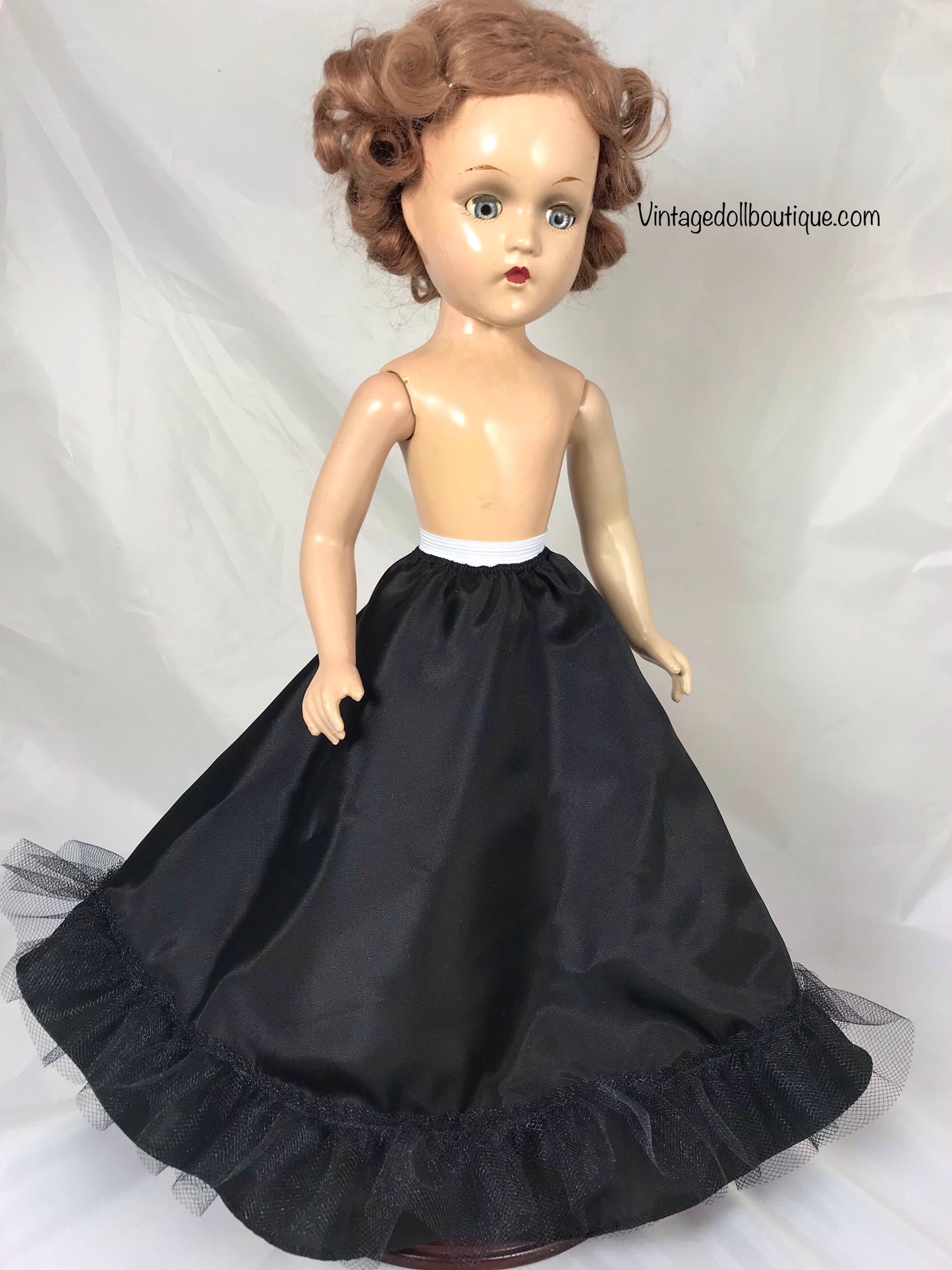 10” Petticoat *more colors available*