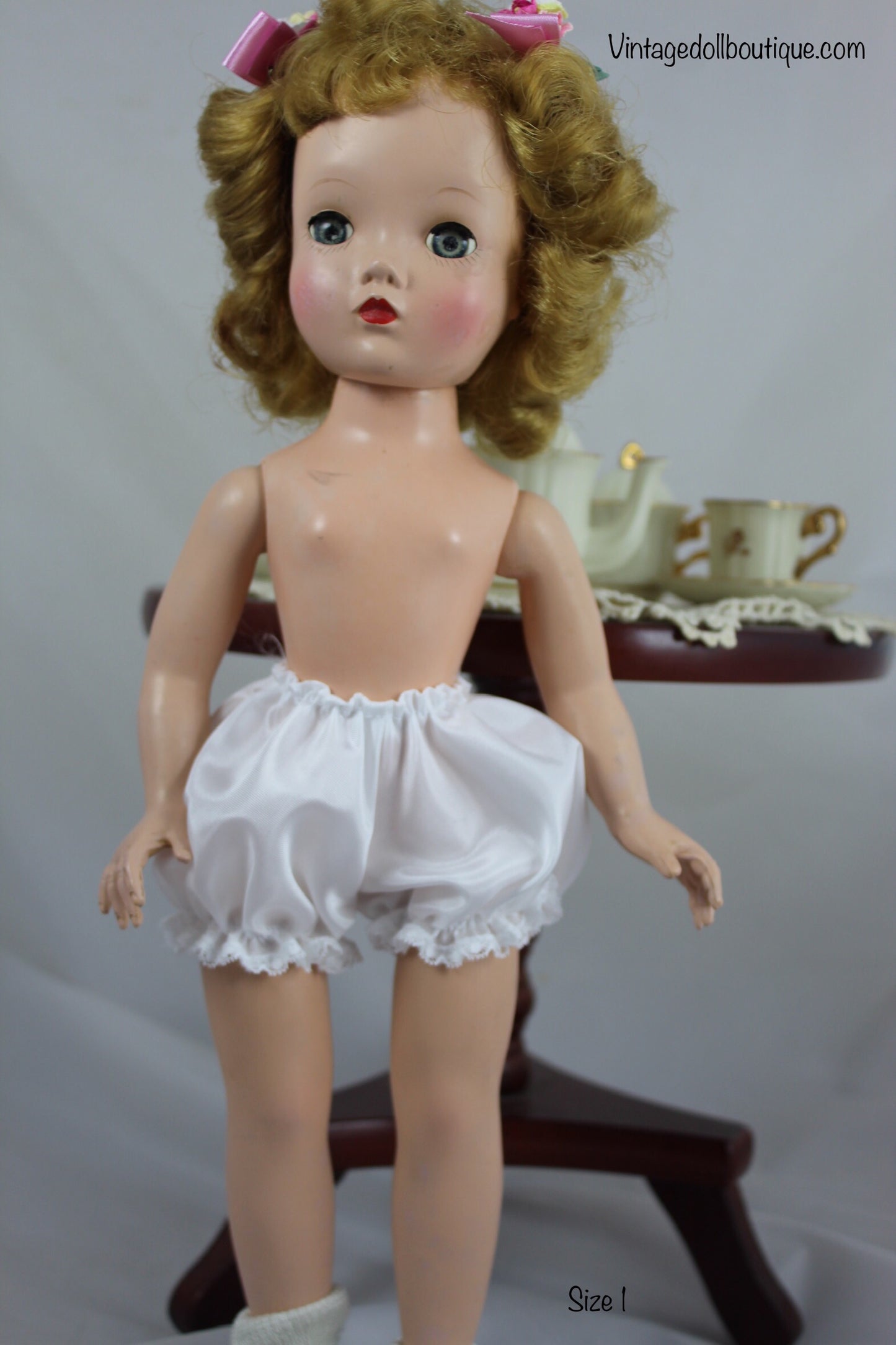 panties 14-16” doll med size 1