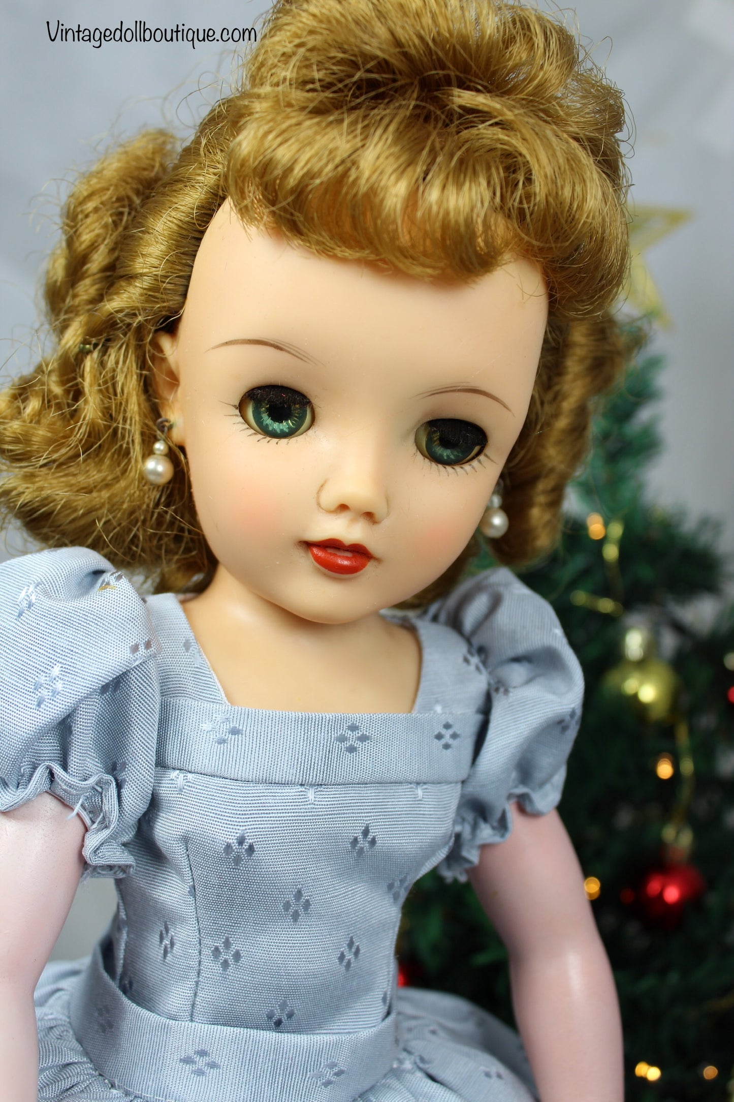 Dress for 18” Miss Revlon