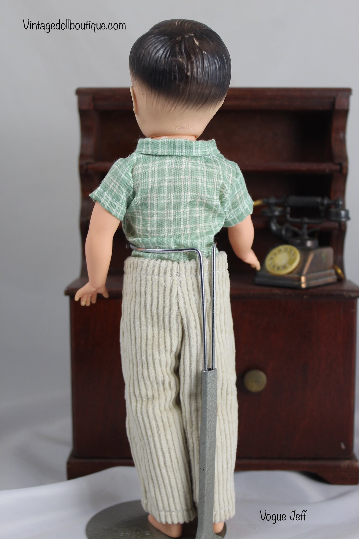 Shirt and pants for Vogue Jeff