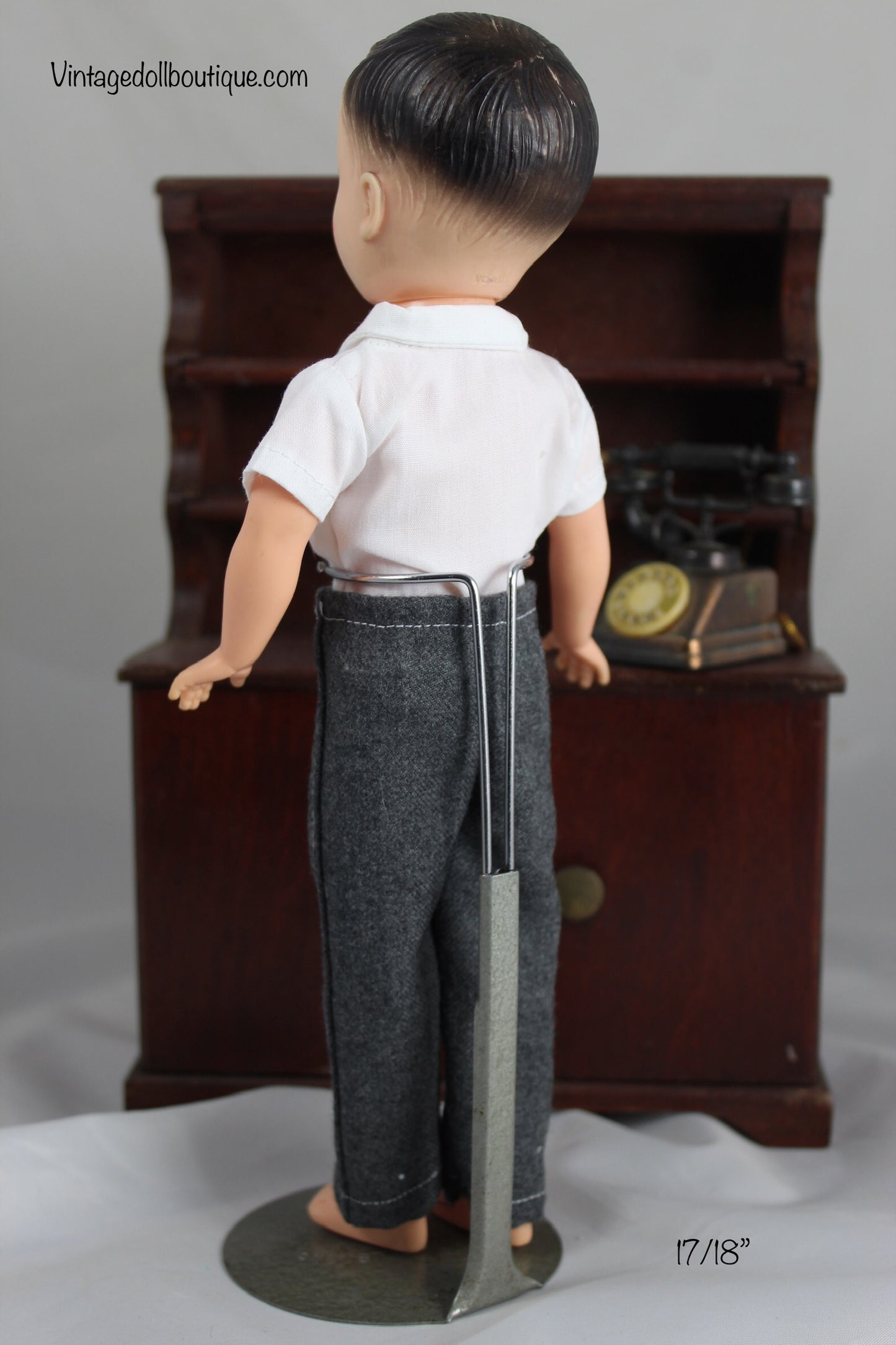 Shirt and pants for Vogue Jeff