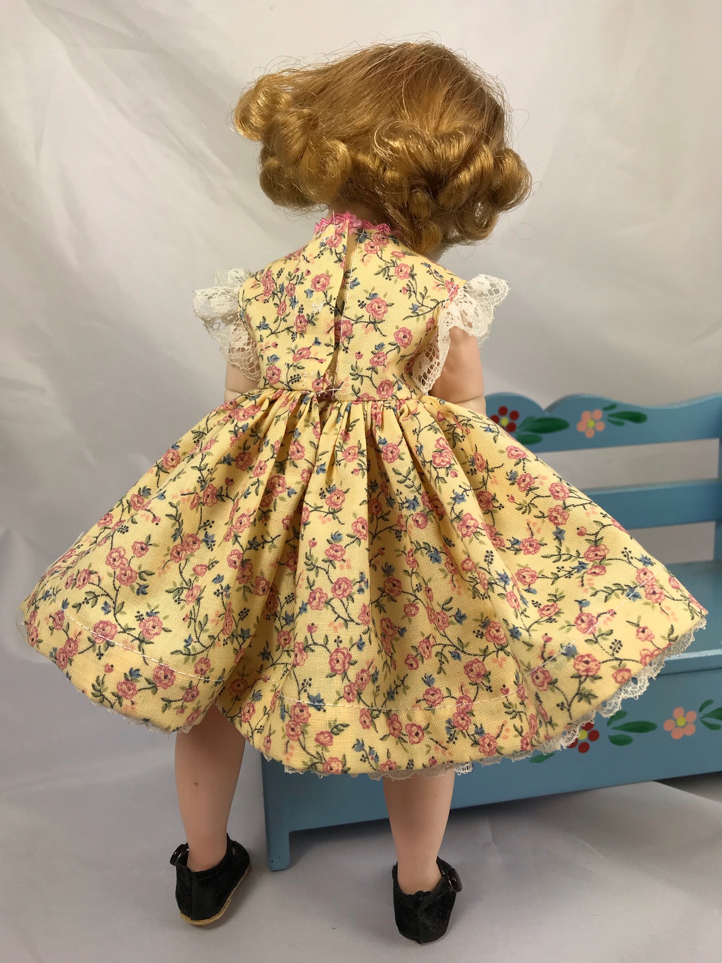 Dress for 11” Lissy