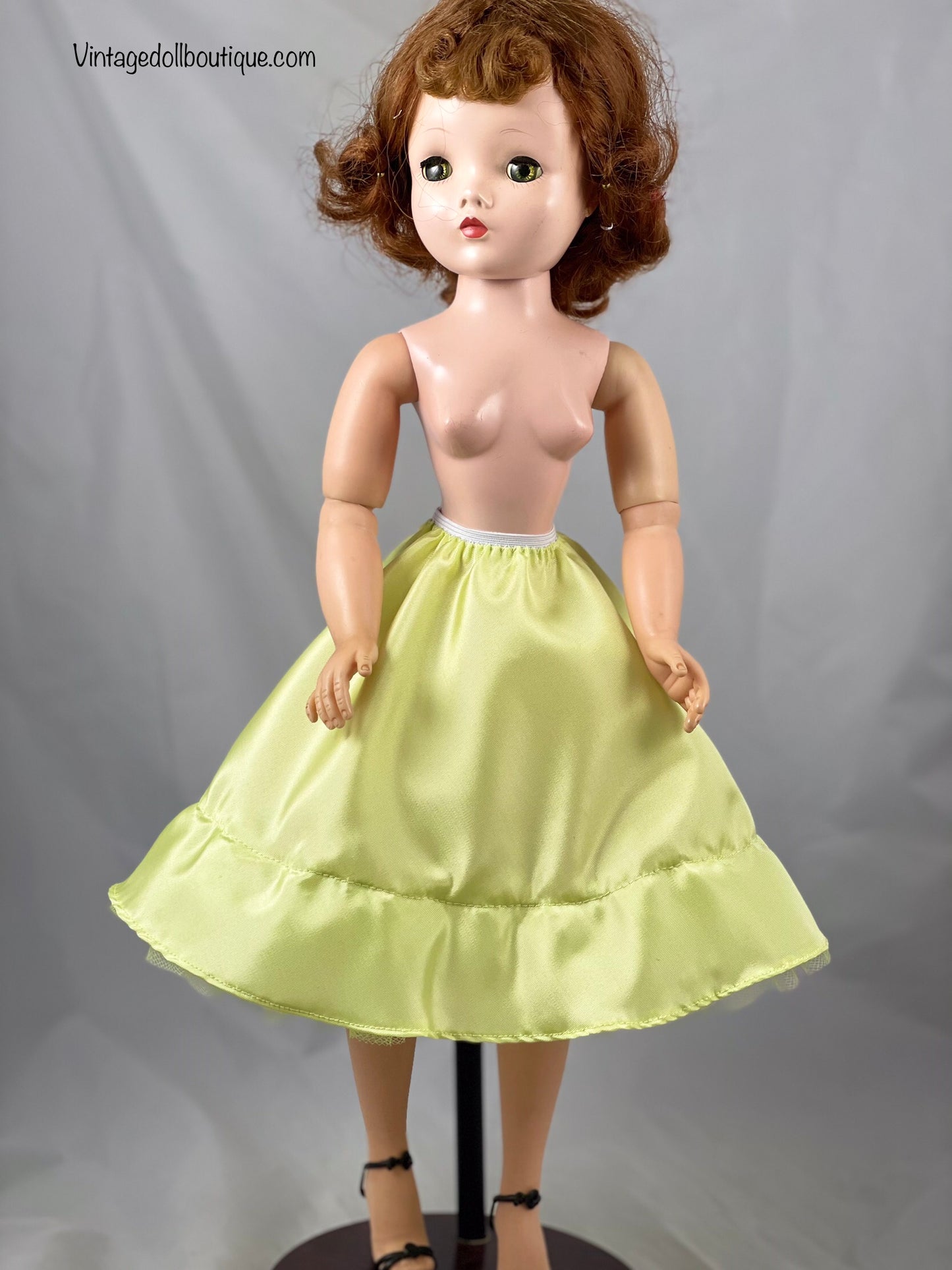 7 1/4” petticoats single net * more colors available*