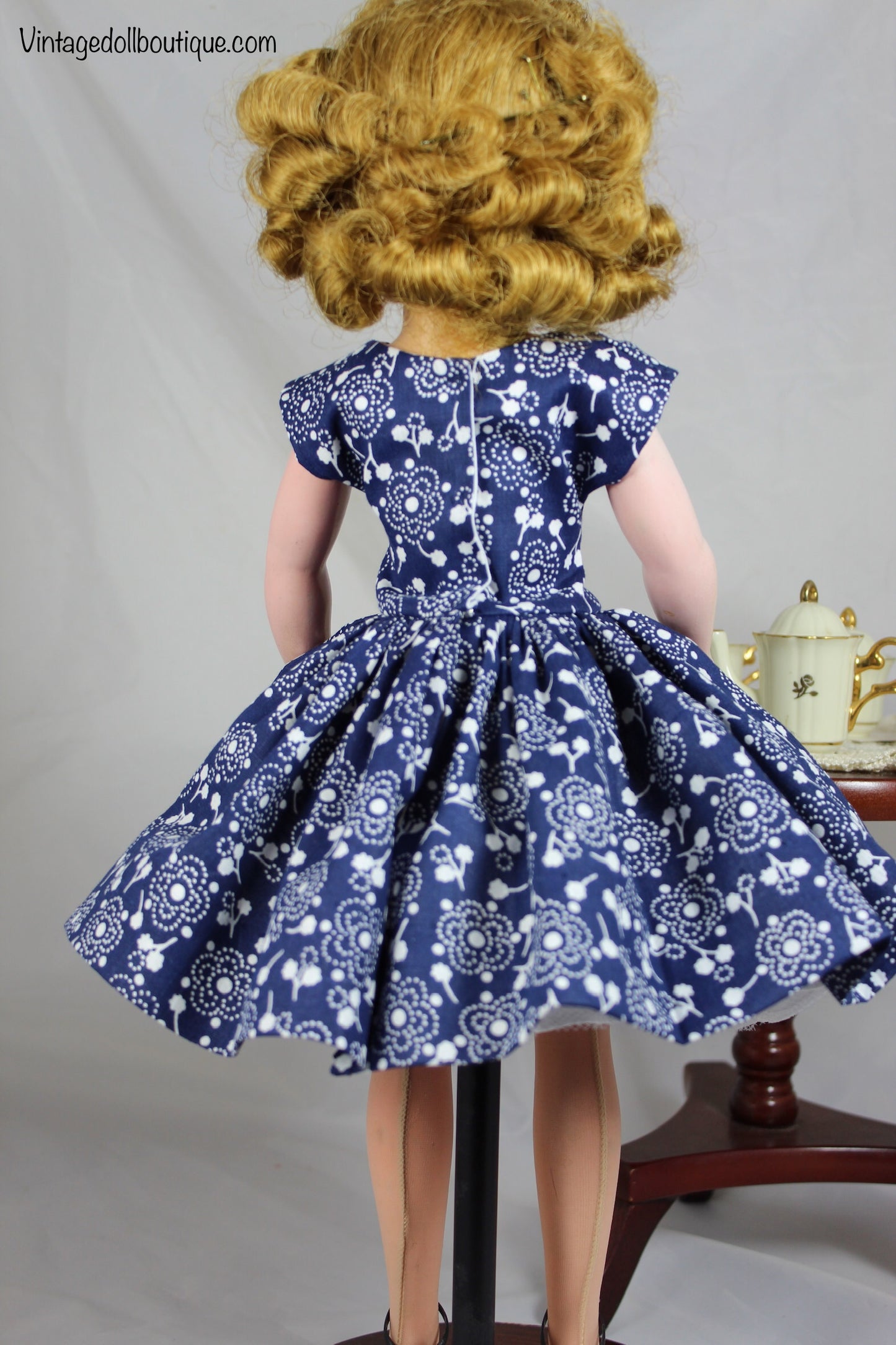 Dress for 18” Miss Revlon