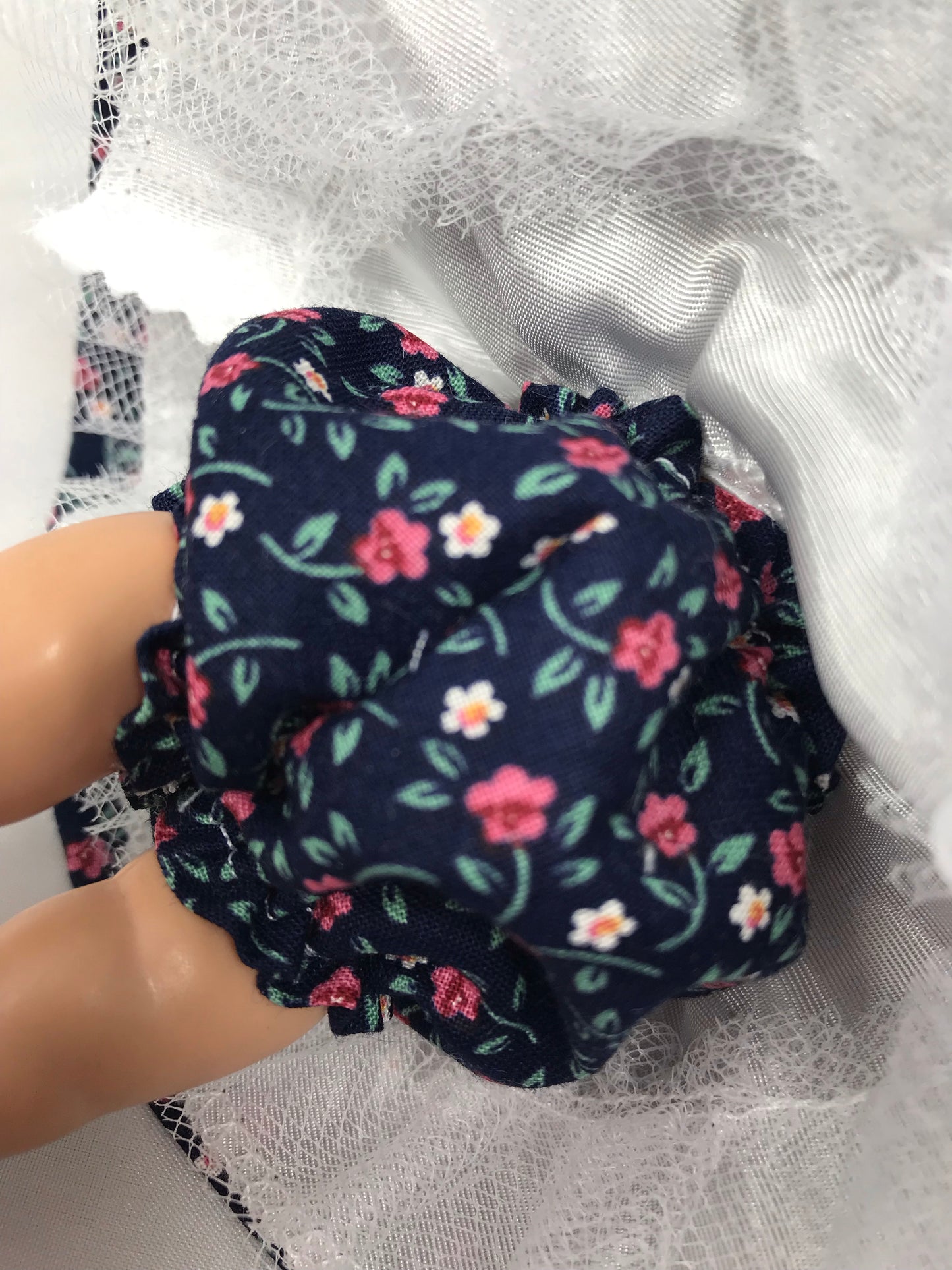 dress and panties for Ginny