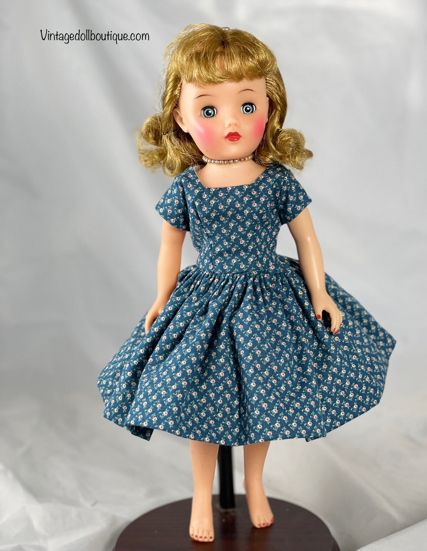 Dress for 15” Miss Revlon