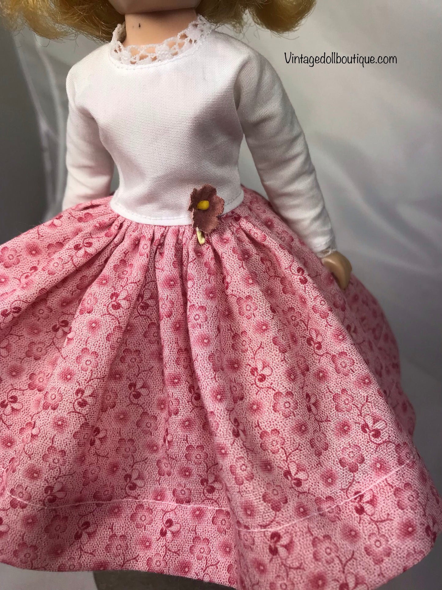 Dress for Vogue Jill