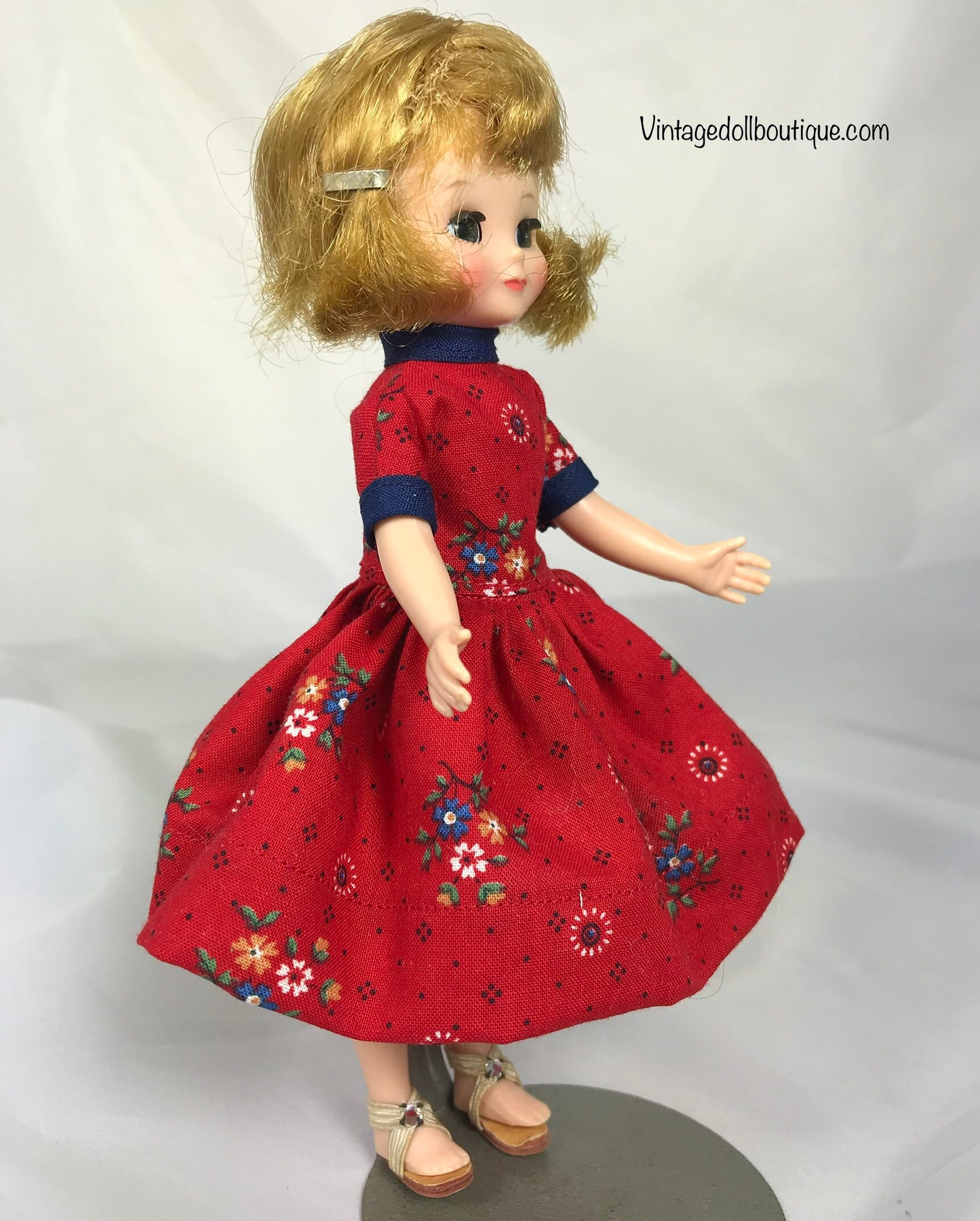 Dress for 8” Betsy McCall