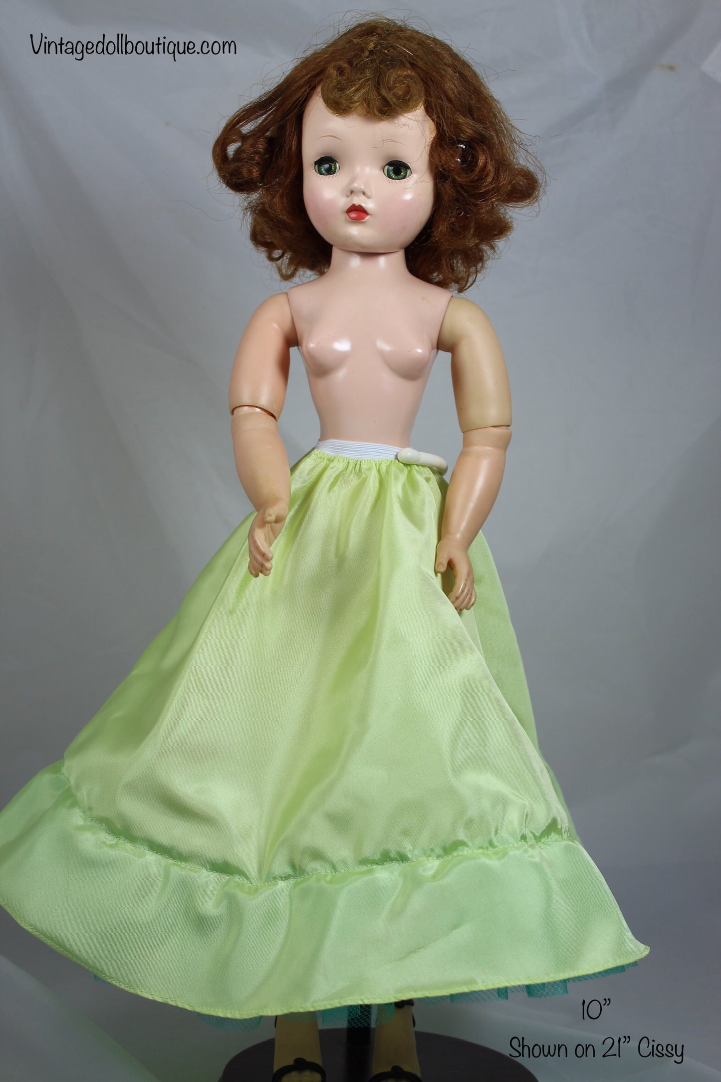 10” Petticoat *more colors available*