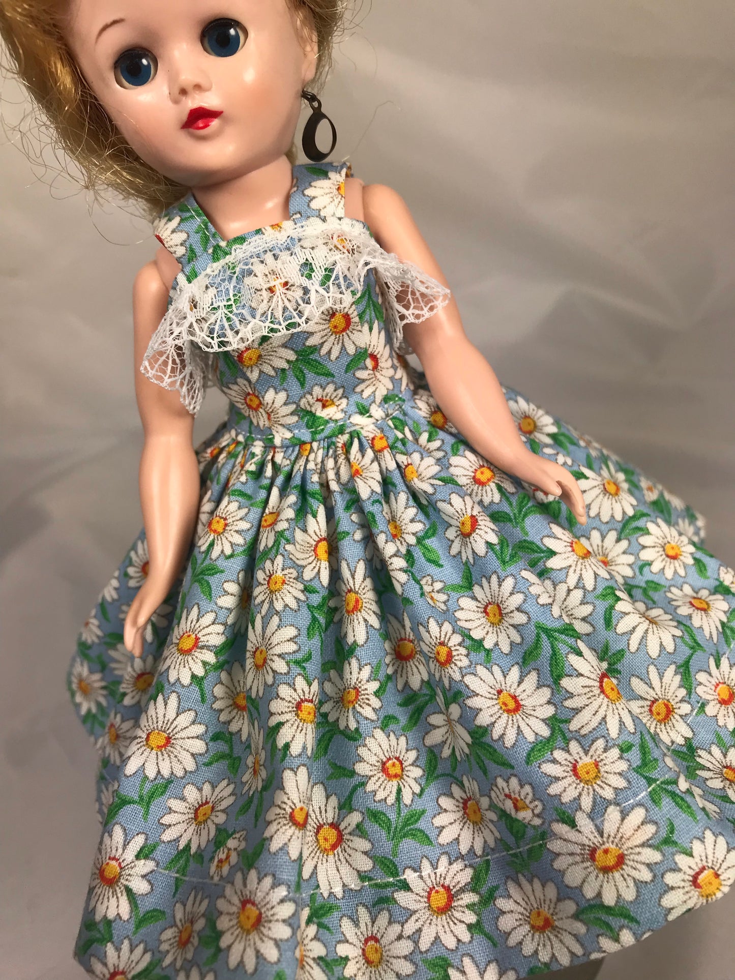 Sundress for Vogue Jill