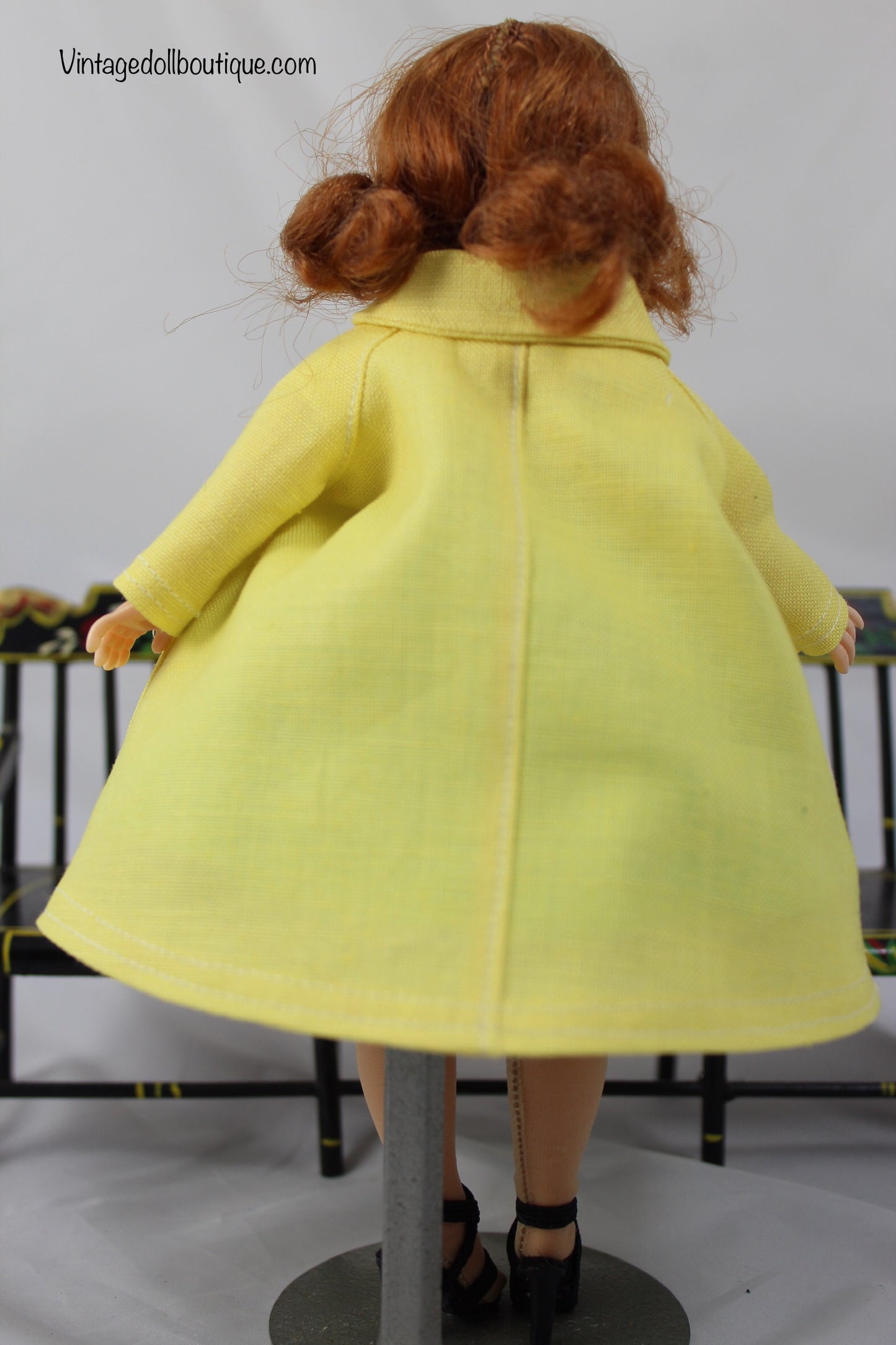 Coat for 9” Cissette
