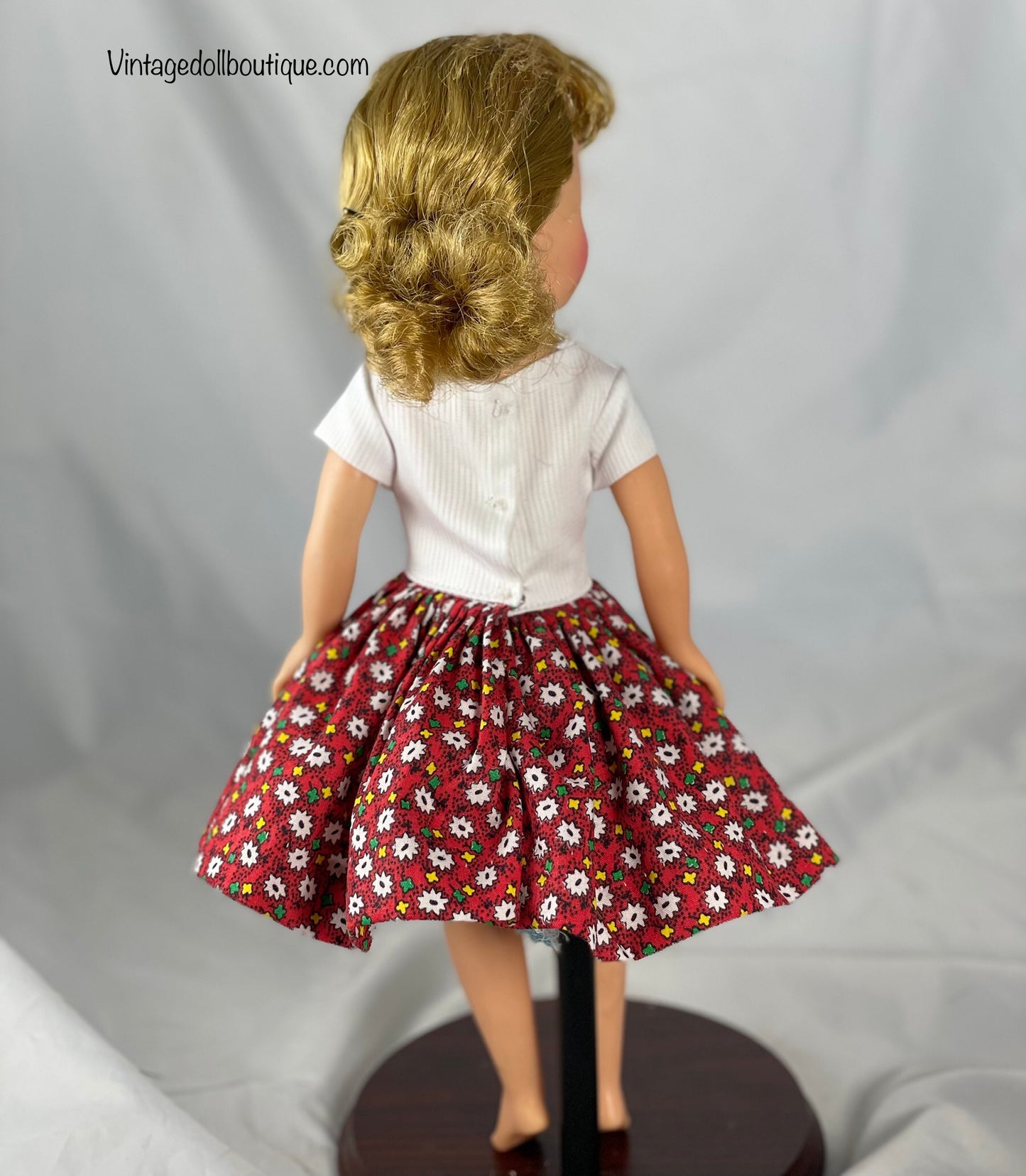 Dress for 15” Miss Revlon