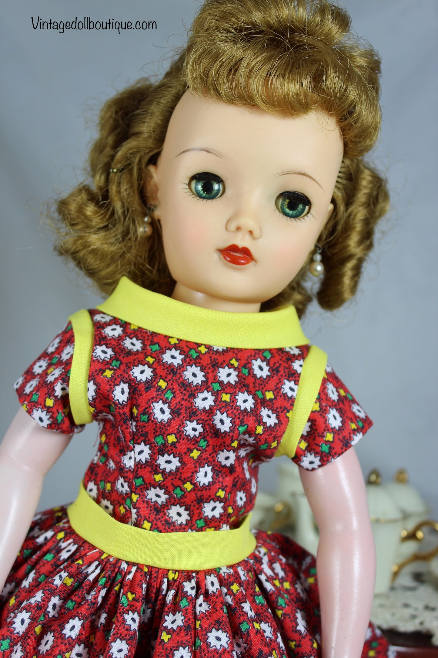 Dress for 18” Miss Revlon