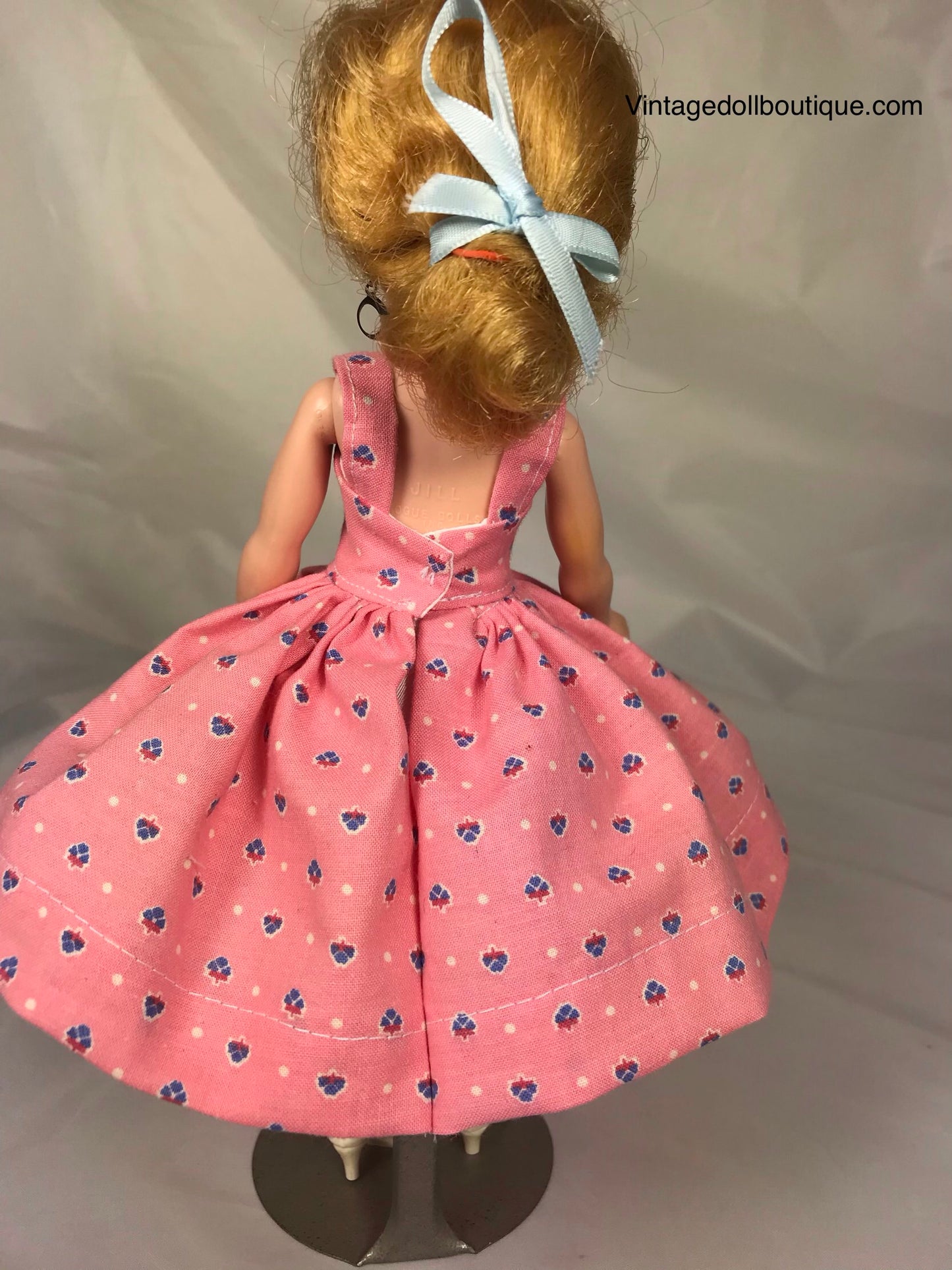 Sundress for Vogue Jill