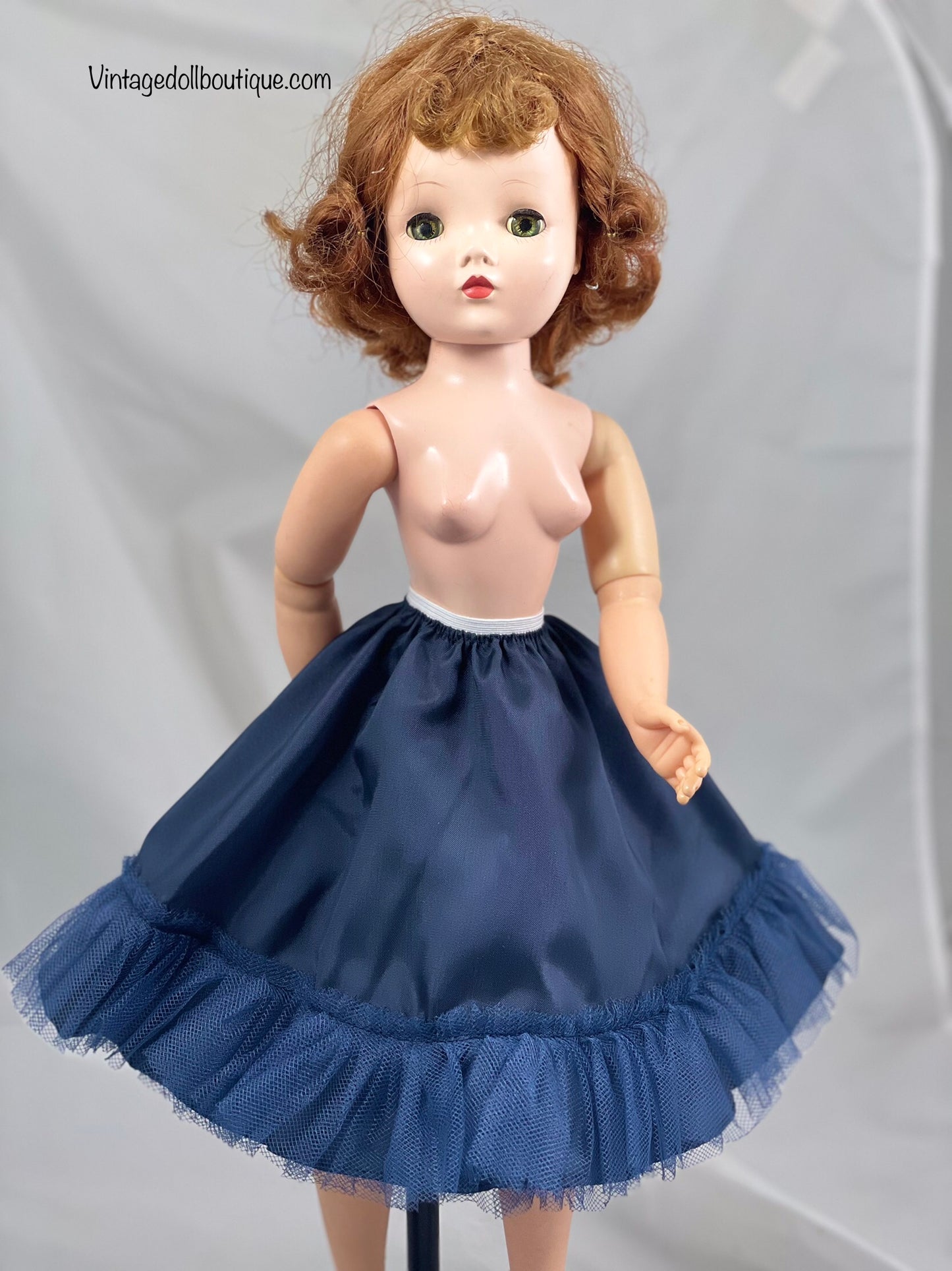 7 1/4” petticoats (dark colors)