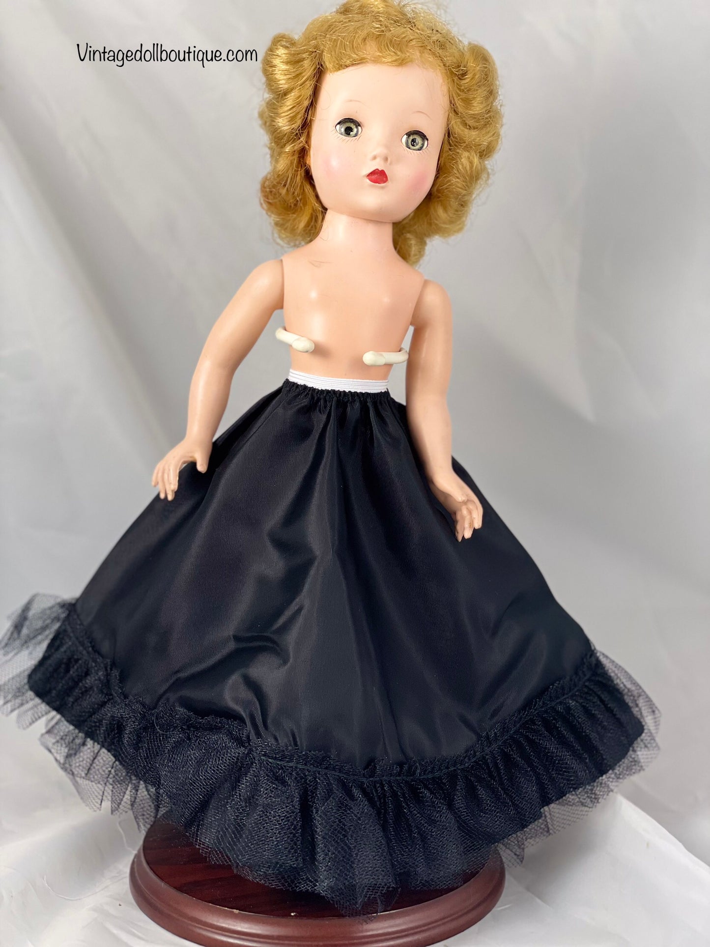 8” Petticoat *more colors available*