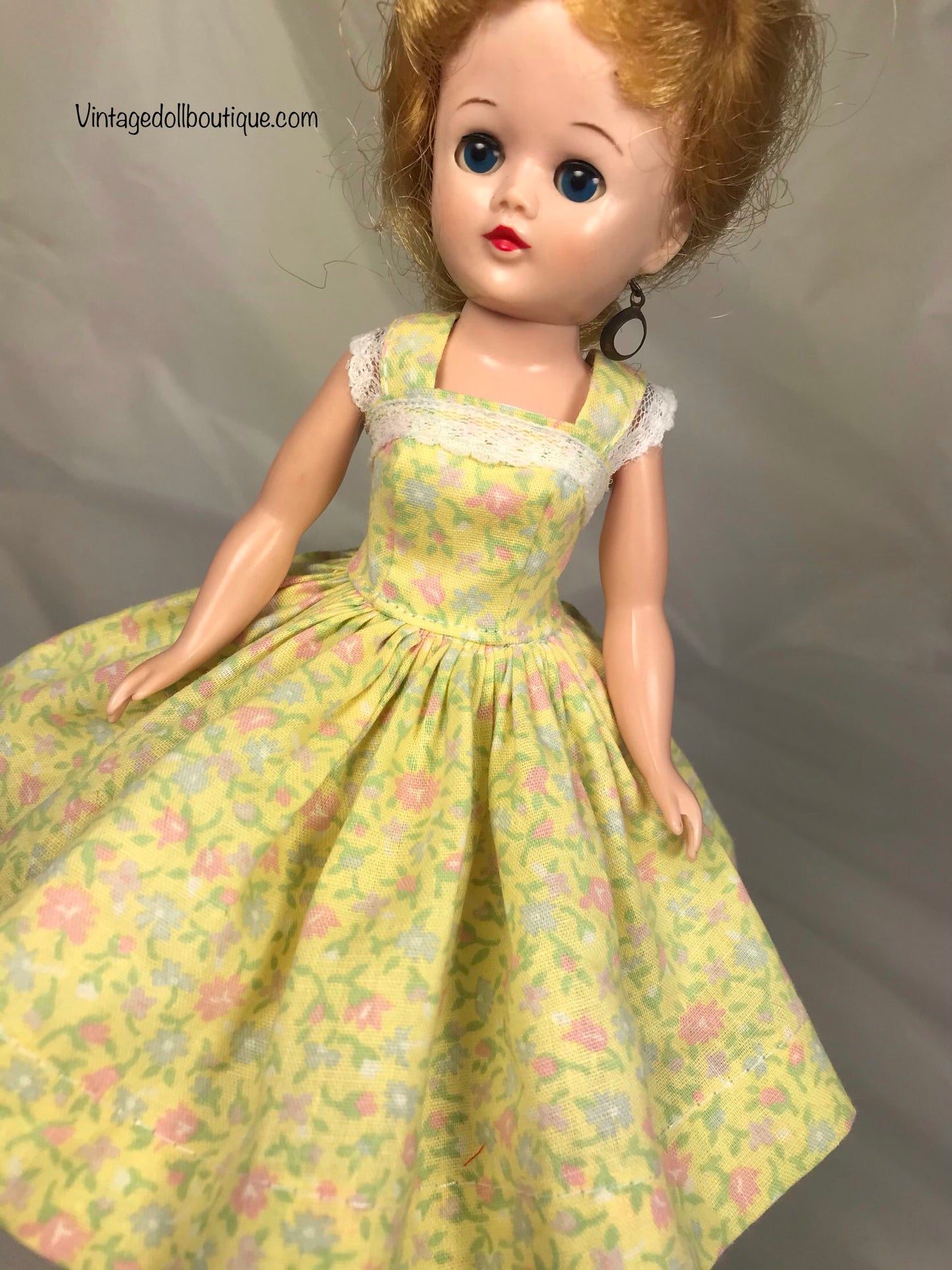 Sundress for Vogue Jill