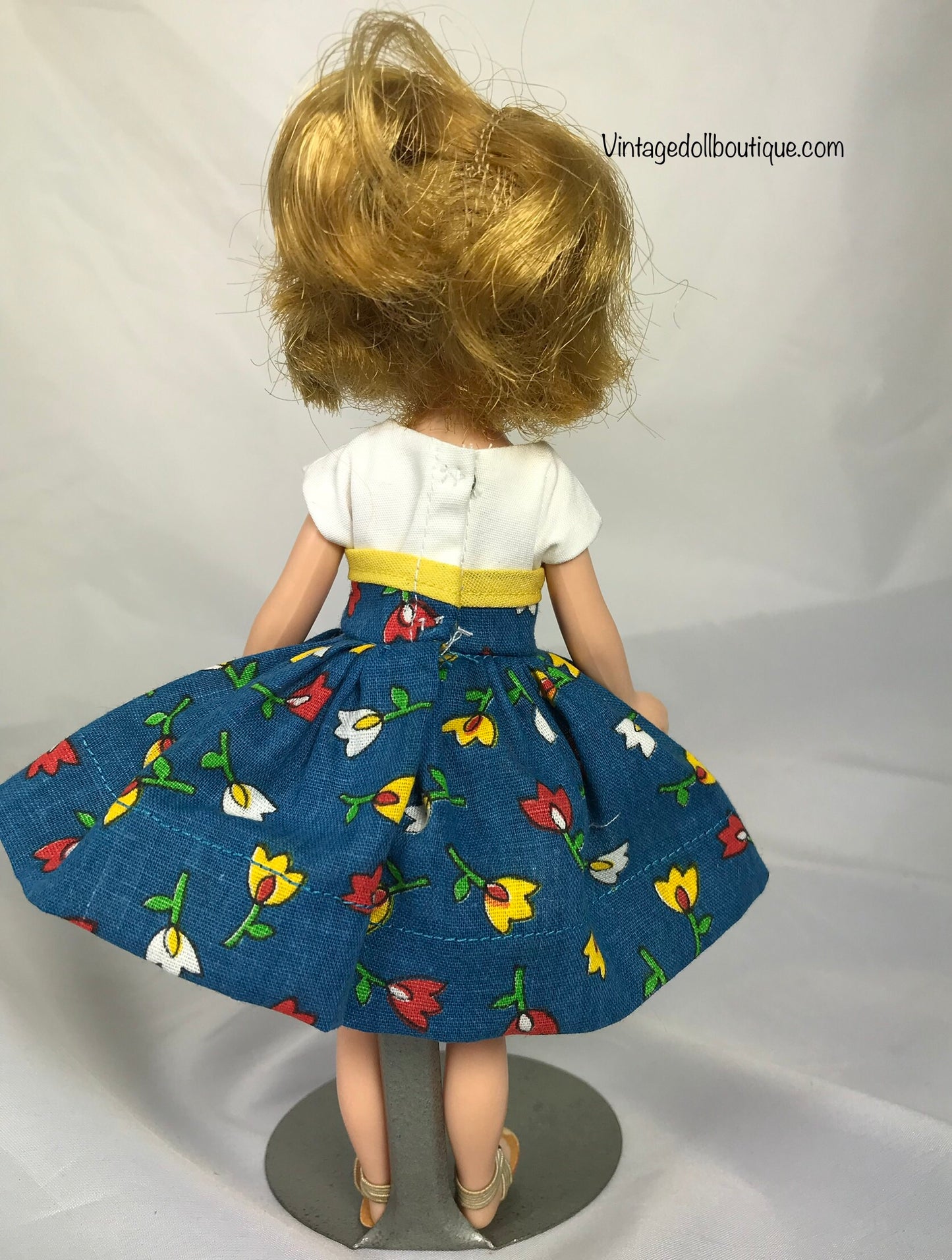 Dress for 8” Betsy McCall