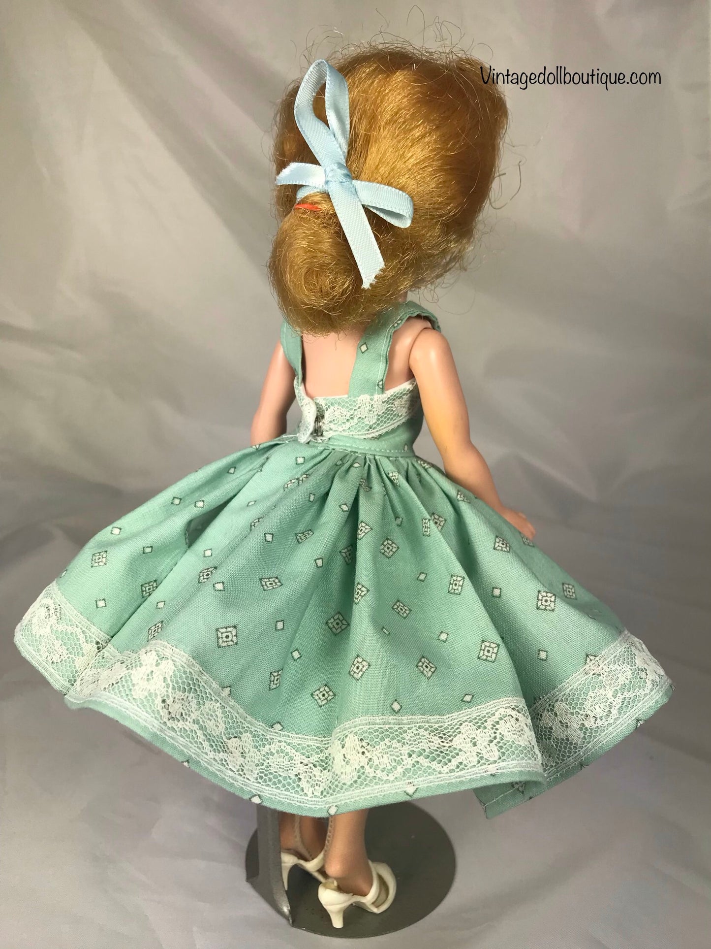 Sundress for Vogue Jill